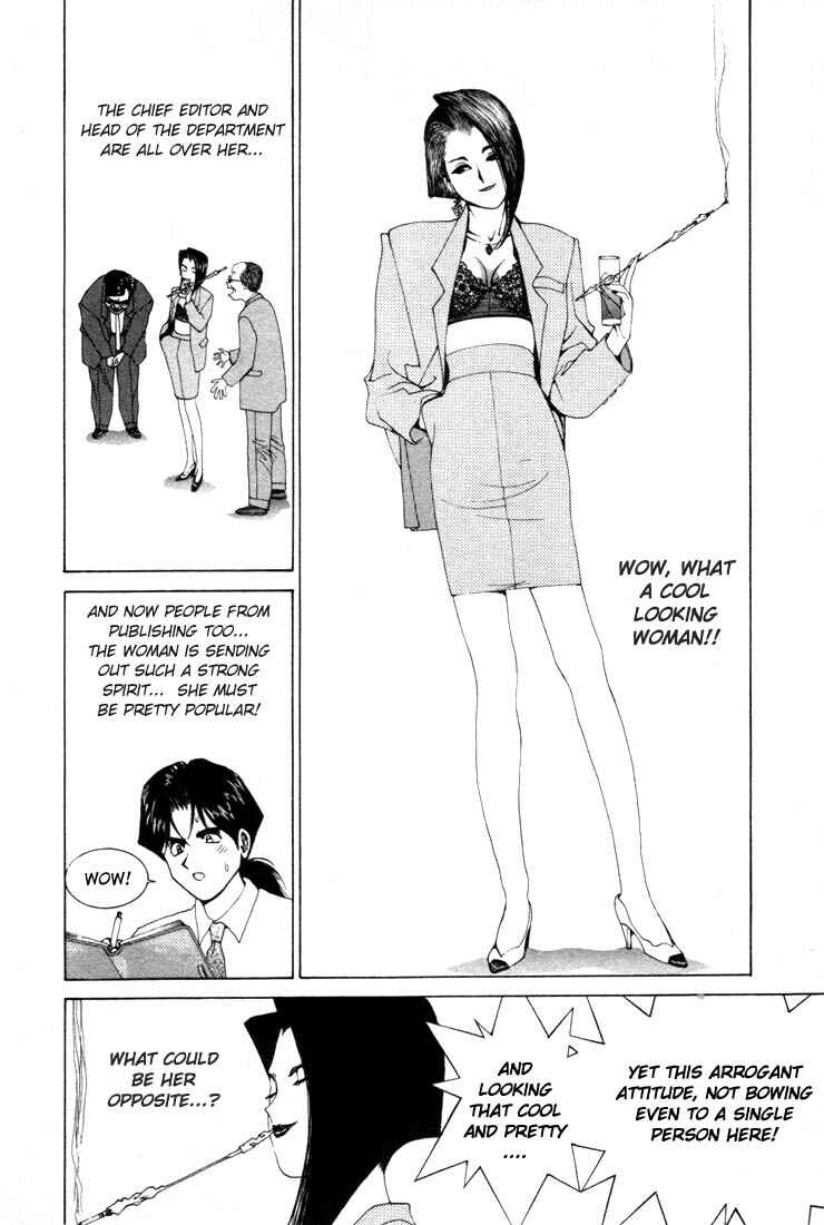 Page 5 Chapter 0.9 Golden Boy