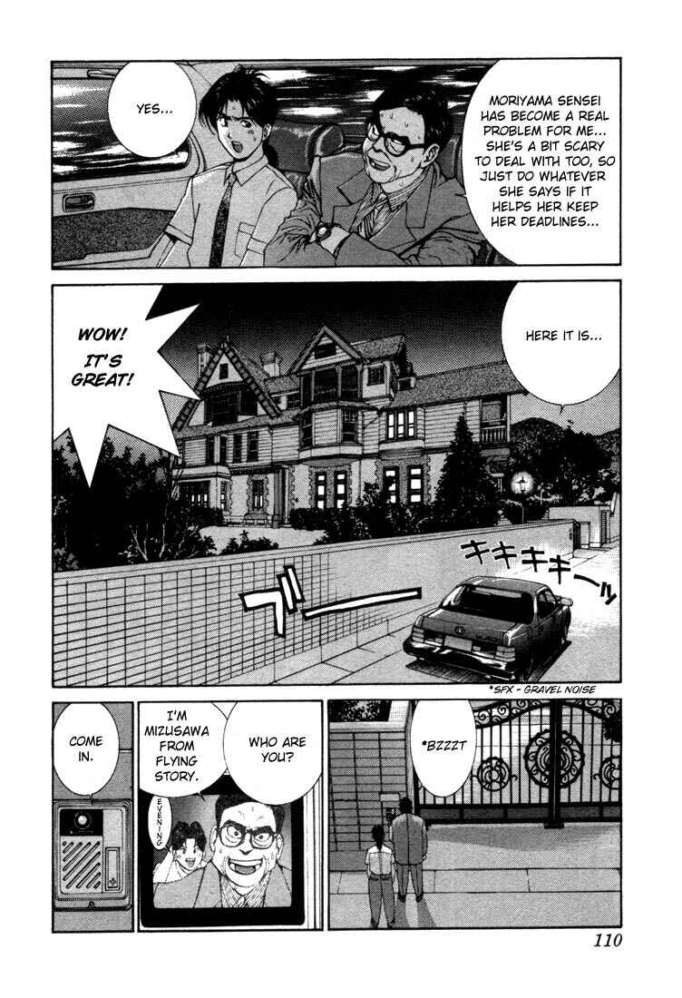 Page 9 Chapter 0.9 Golden Boy