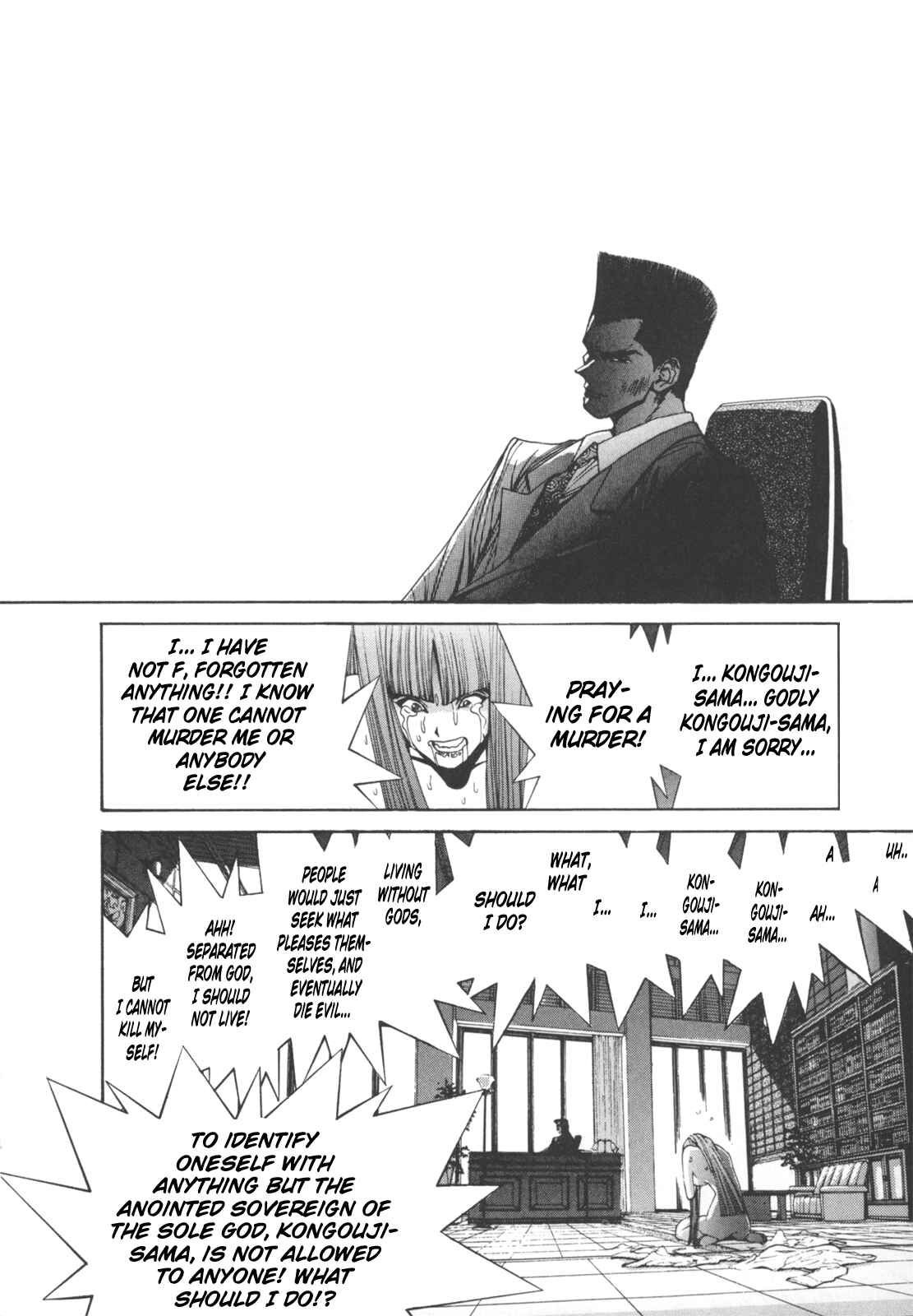 Page 5 Chapter 16 Golden Boy
