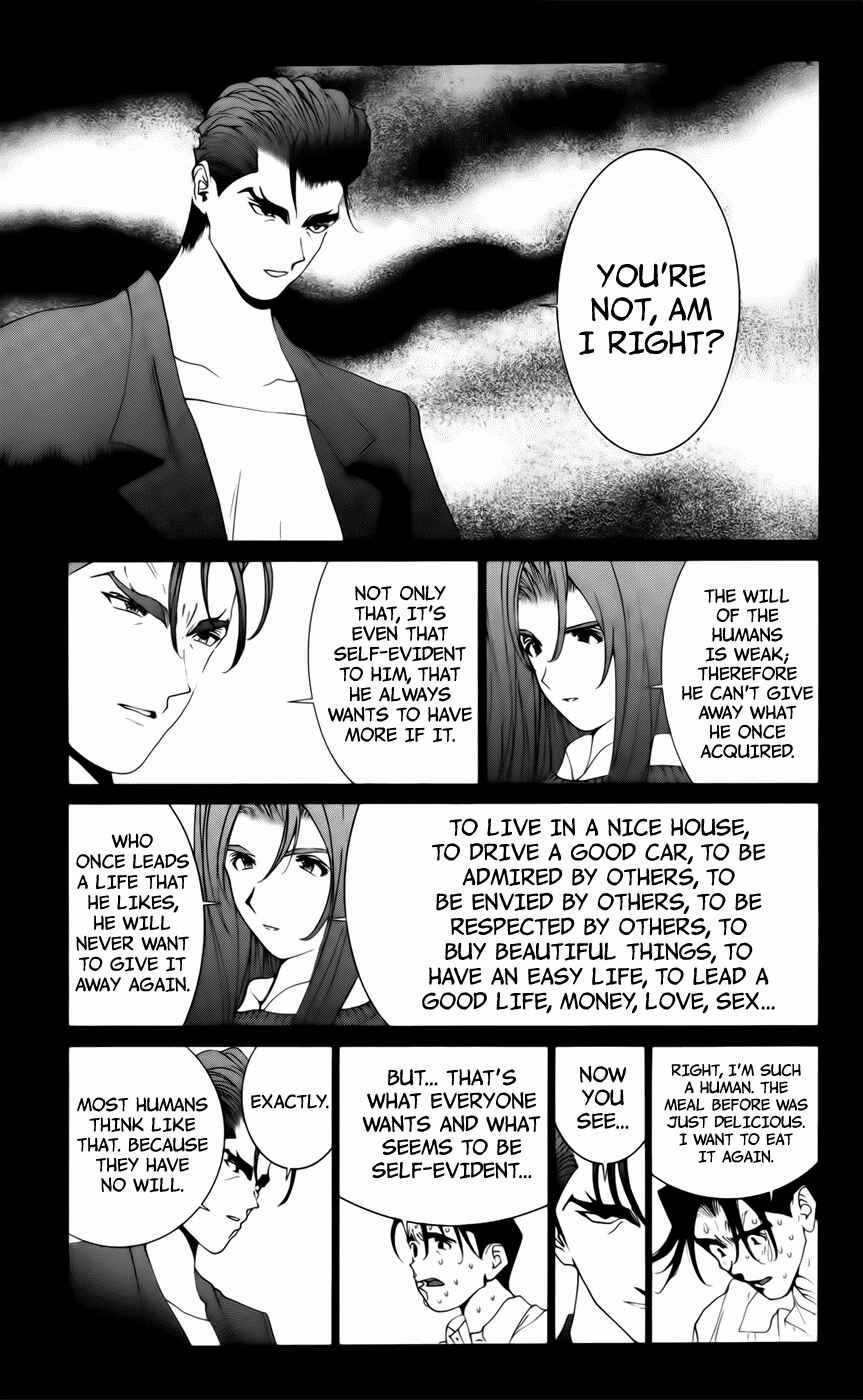 Page 12 Chapter 76 Golden Boy