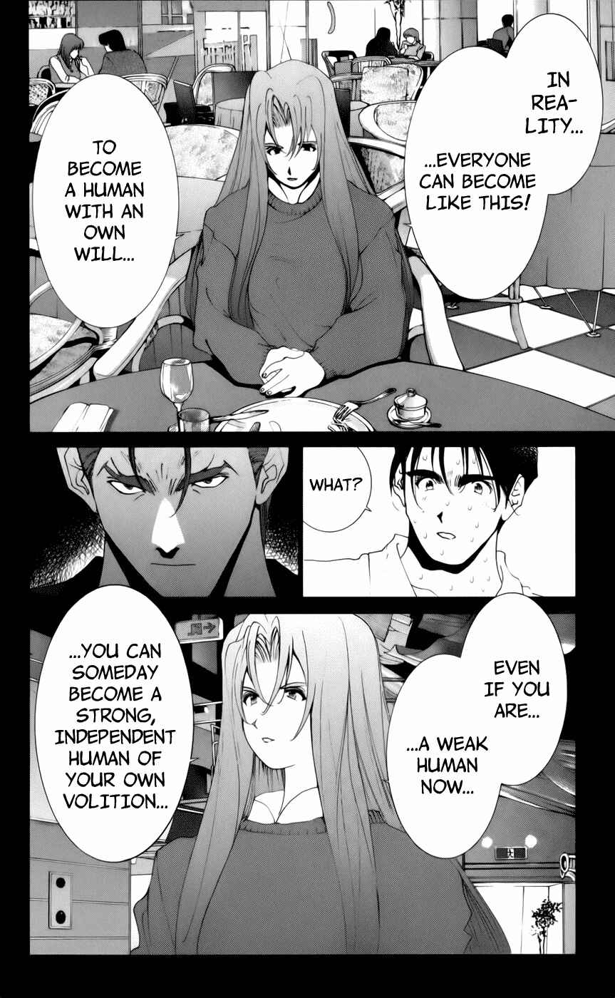 Page 15 Chapter 76 Golden Boy