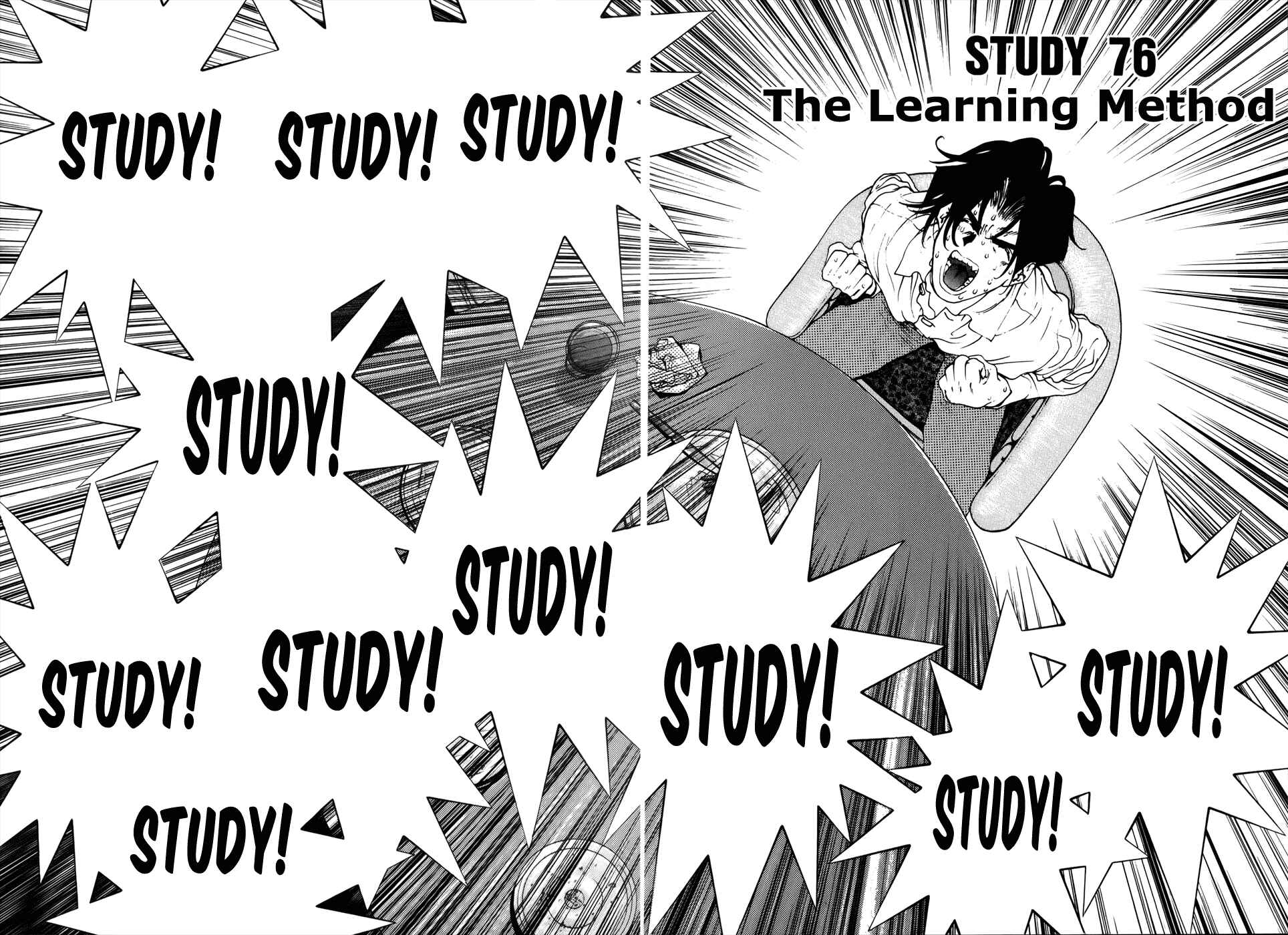 Page 2 Chapter 76 Golden Boy