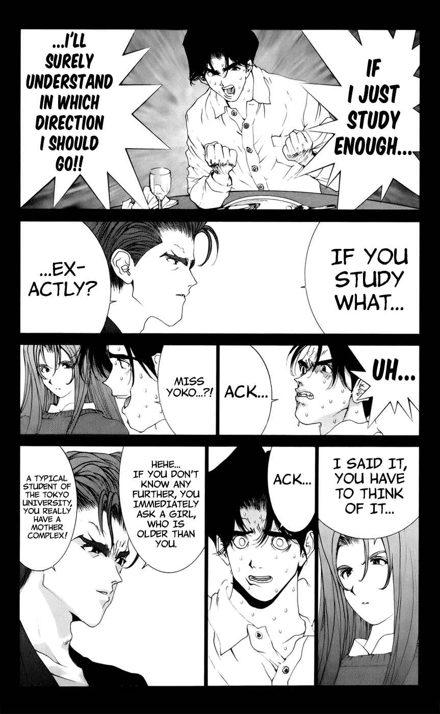 Page 3 Chapter 76 Golden Boy