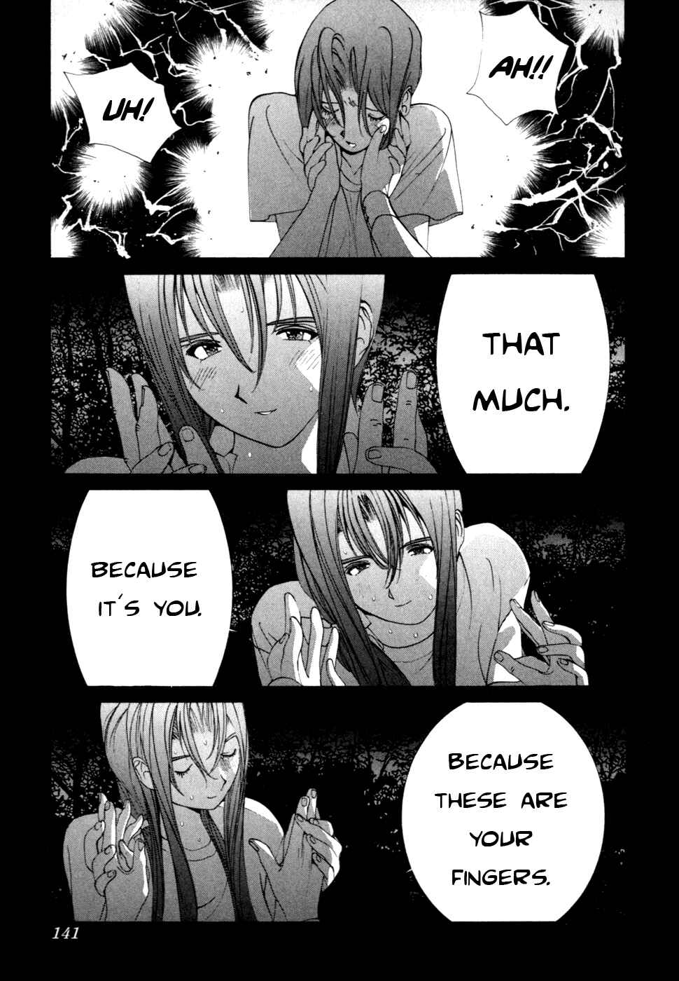 Page 10 Chapter 58 Golden Boy