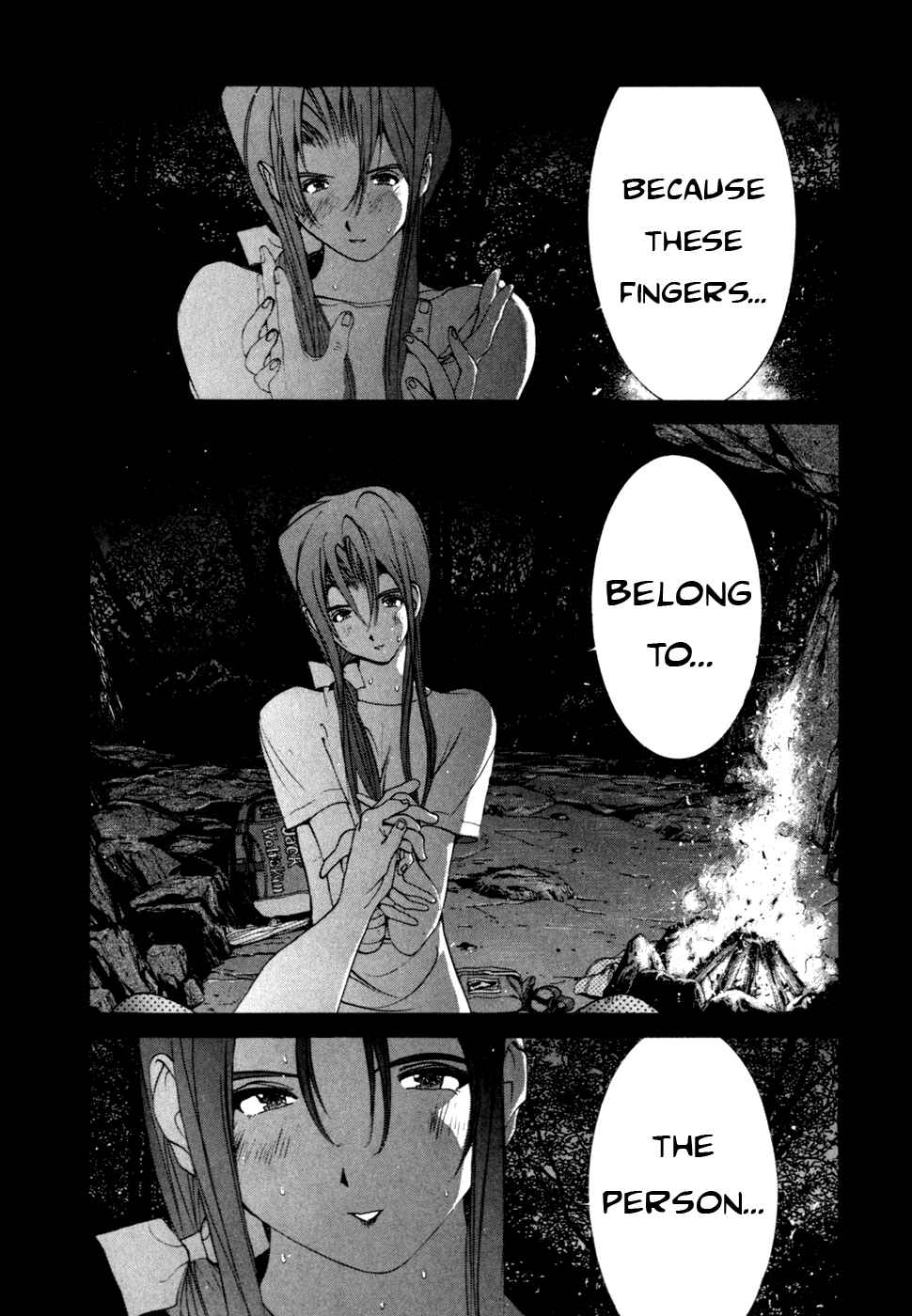 Page 11 Chapter 58 Golden Boy