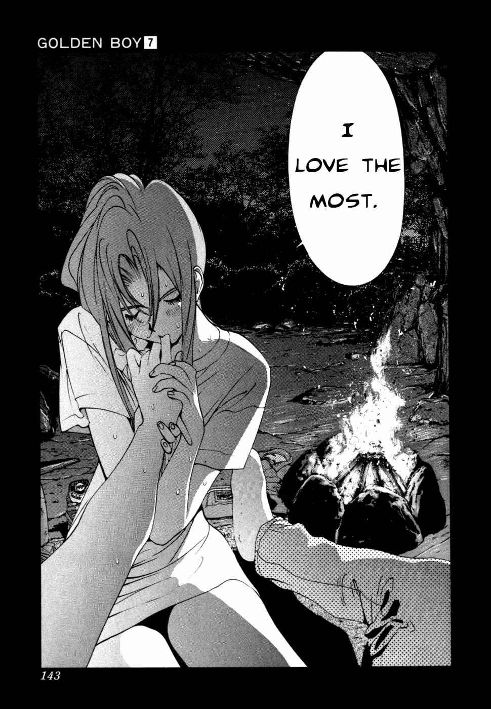 Page 12 Chapter 58 Golden Boy