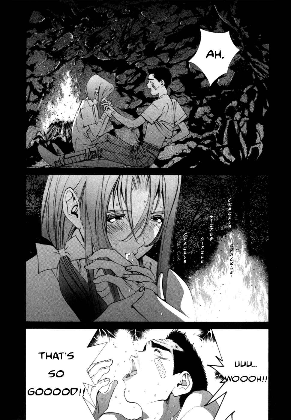 Page 13 Chapter 58 Golden Boy