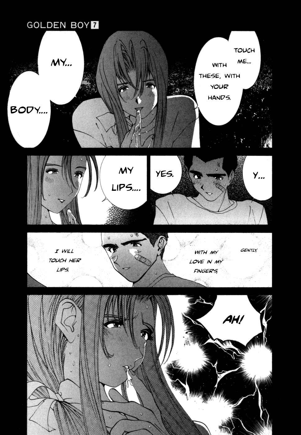 Page 14 Chapter 58 Golden Boy