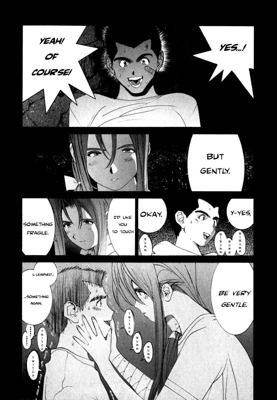 Page 3 Chapter 58 Golden Boy