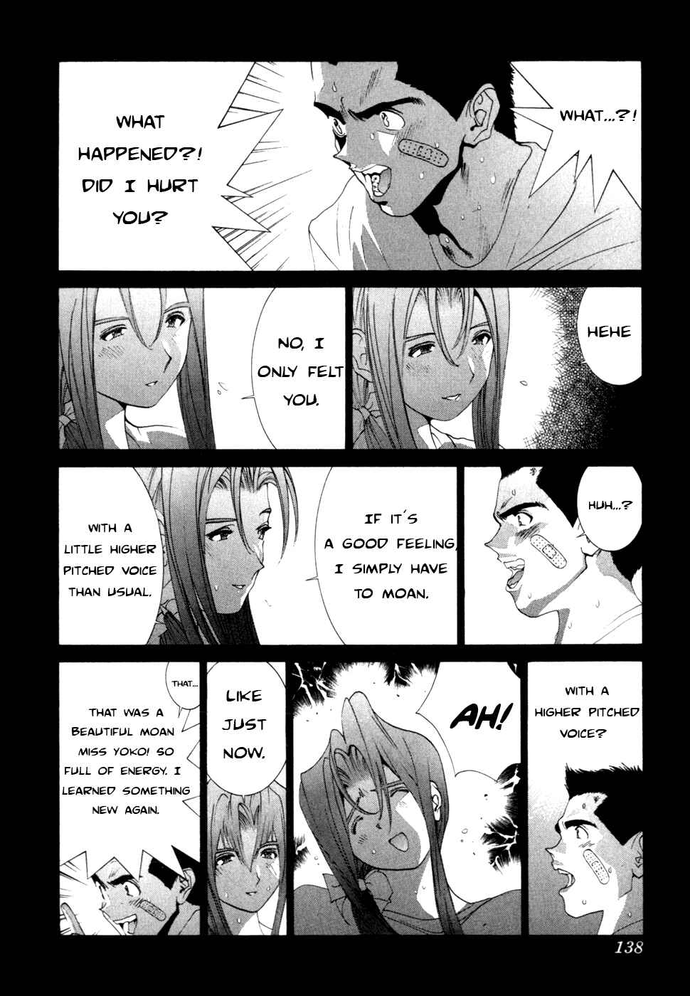 Page 7 Chapter 58 Golden Boy