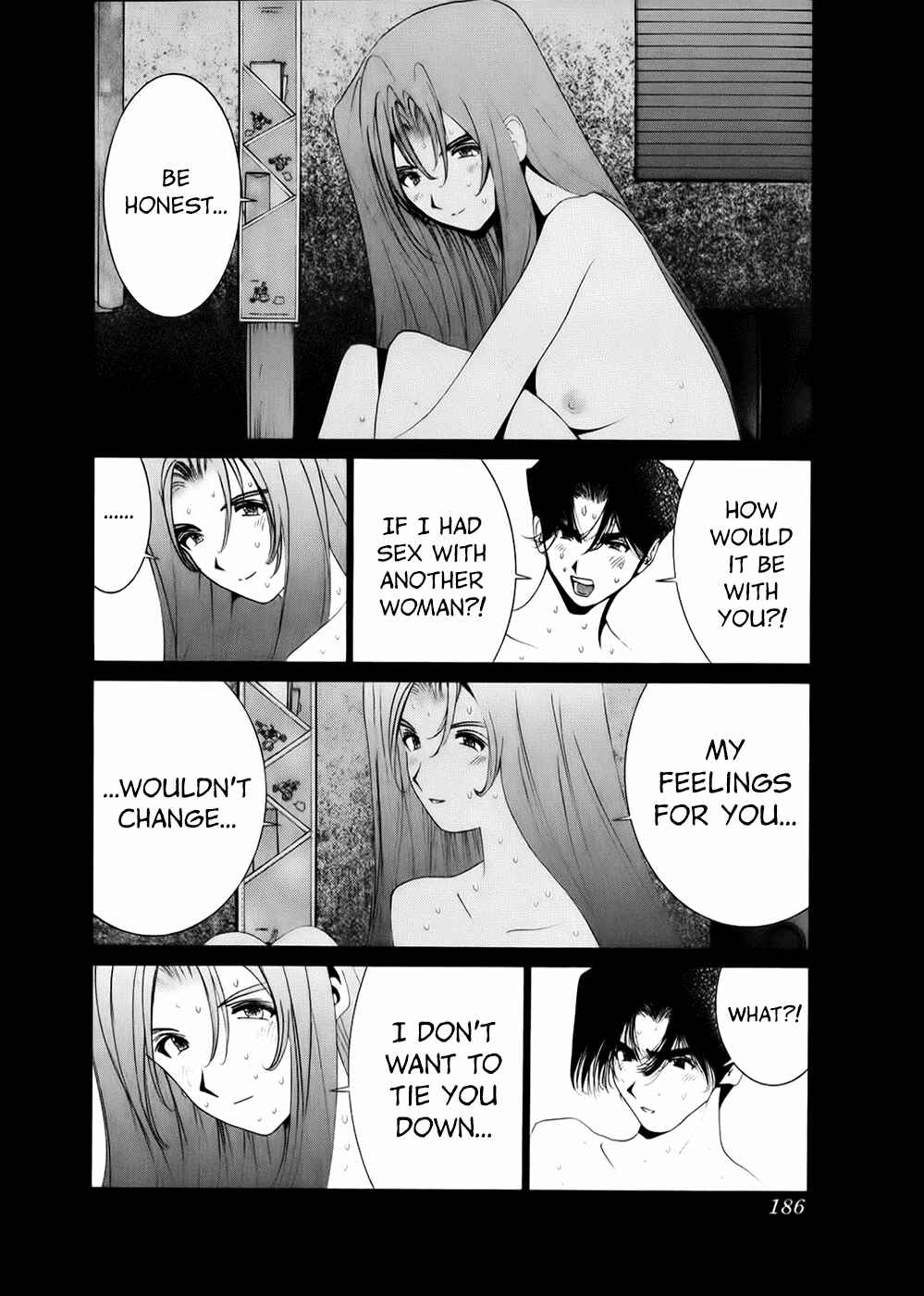 Page 3 Chapter 83 Golden Boy