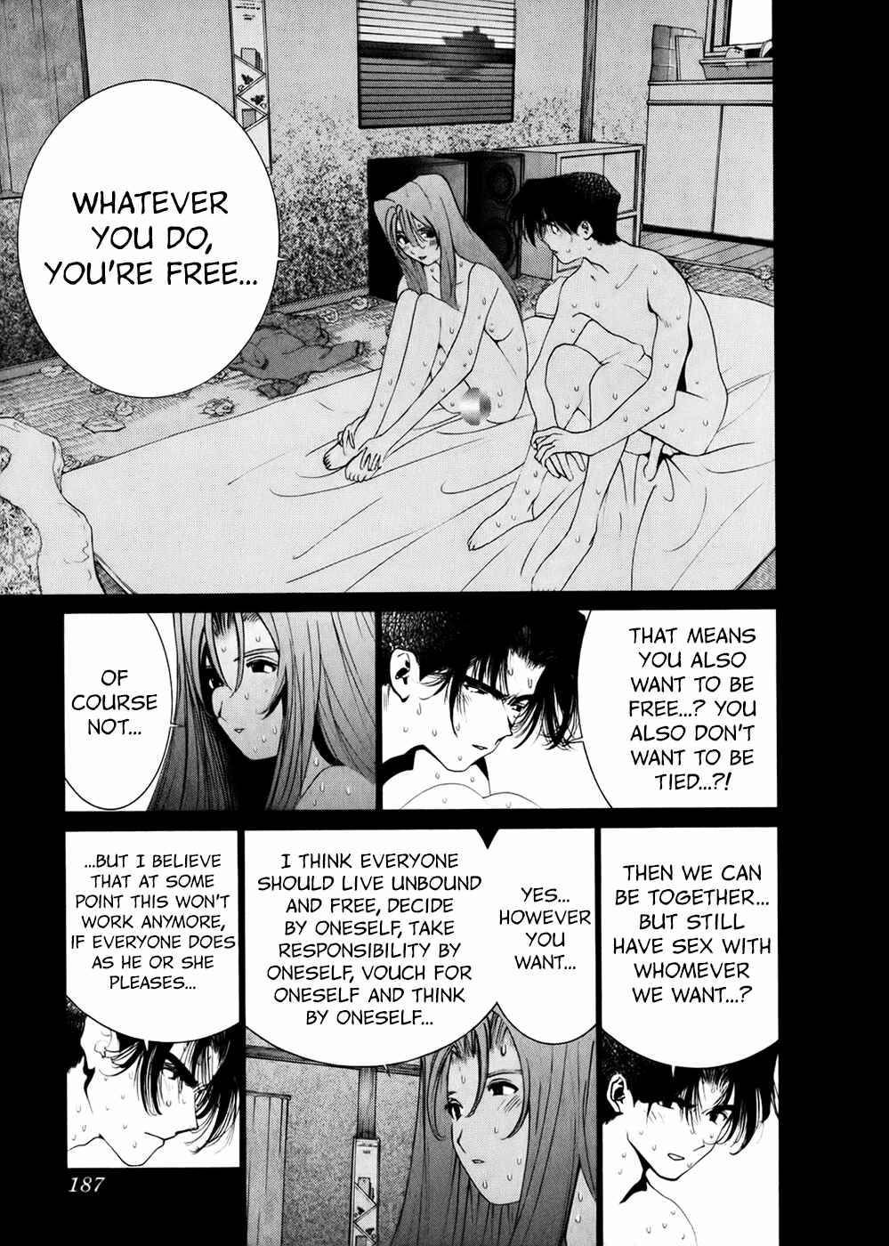 Page 4 Chapter 83 Golden Boy