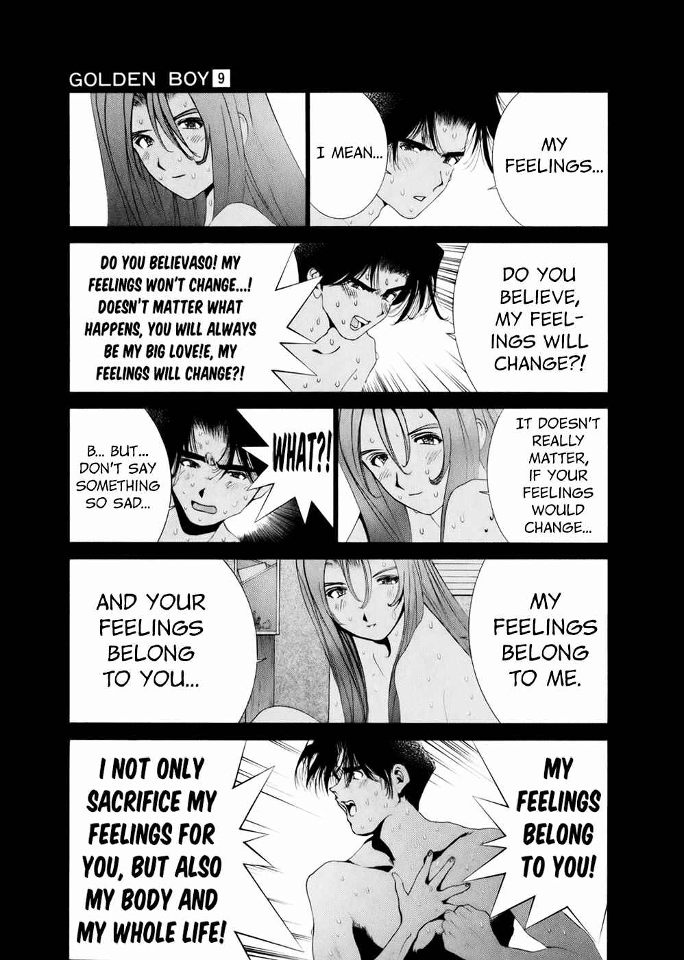Page 6 Chapter 83 Golden Boy