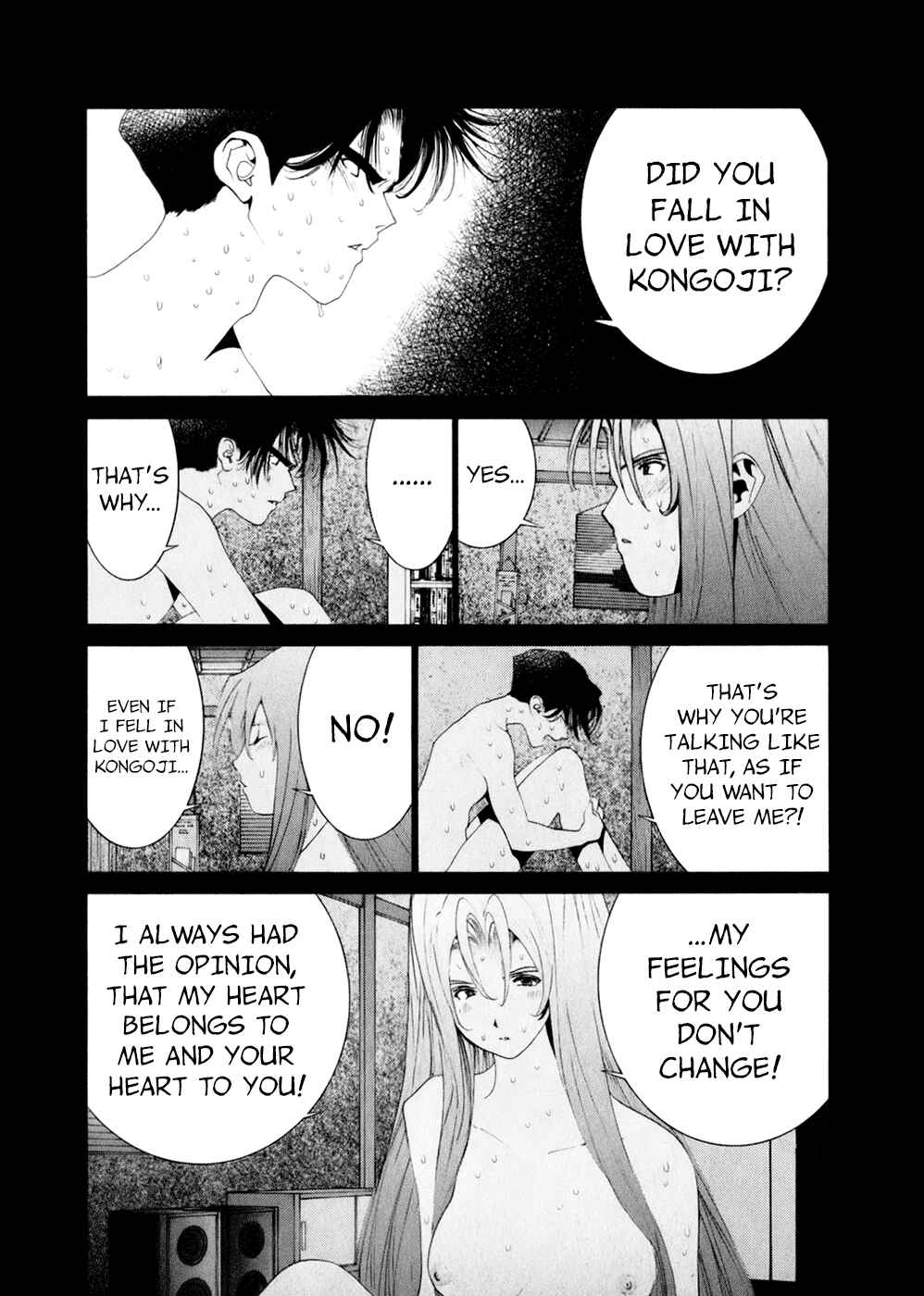 Page 9 Chapter 83 Golden Boy