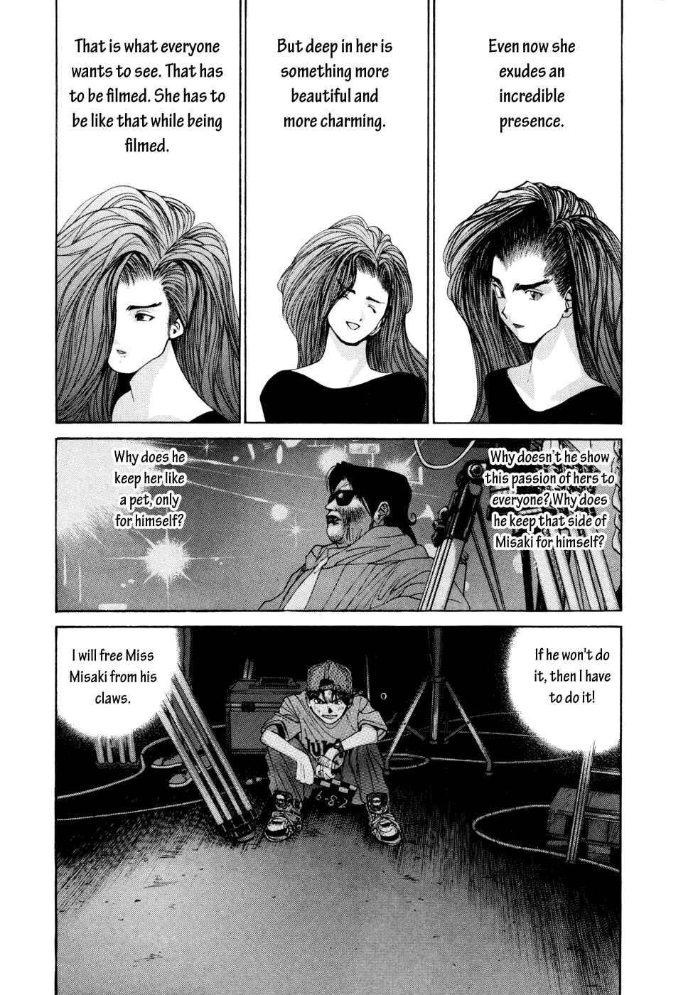 Page 12 Chapter 19 Golden Boy