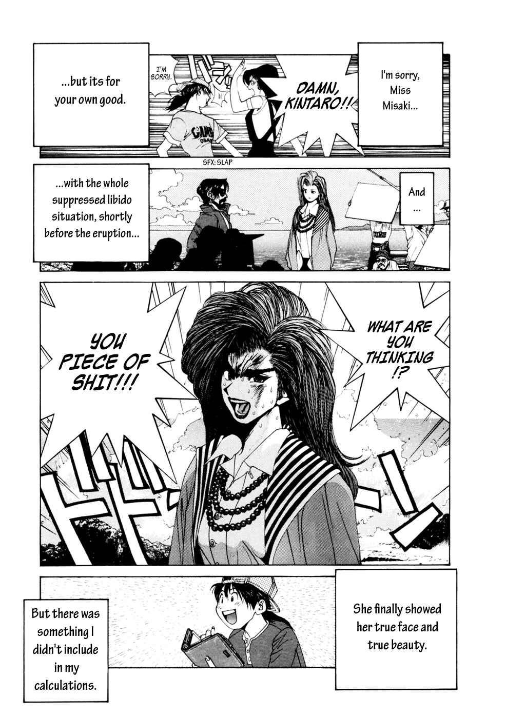 Page 14 Chapter 19 Golden Boy