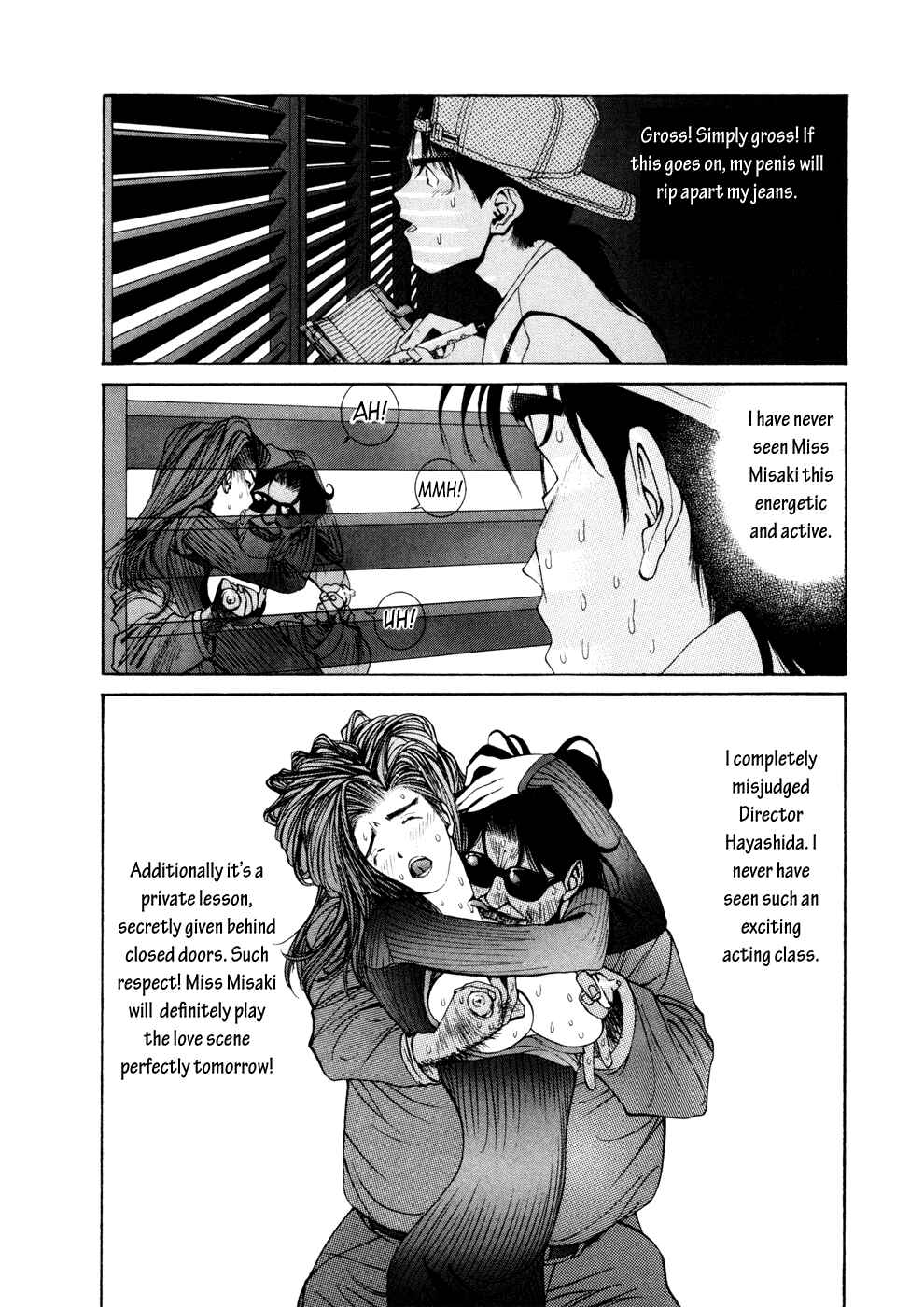 Page 3 Chapter 19 Golden Boy