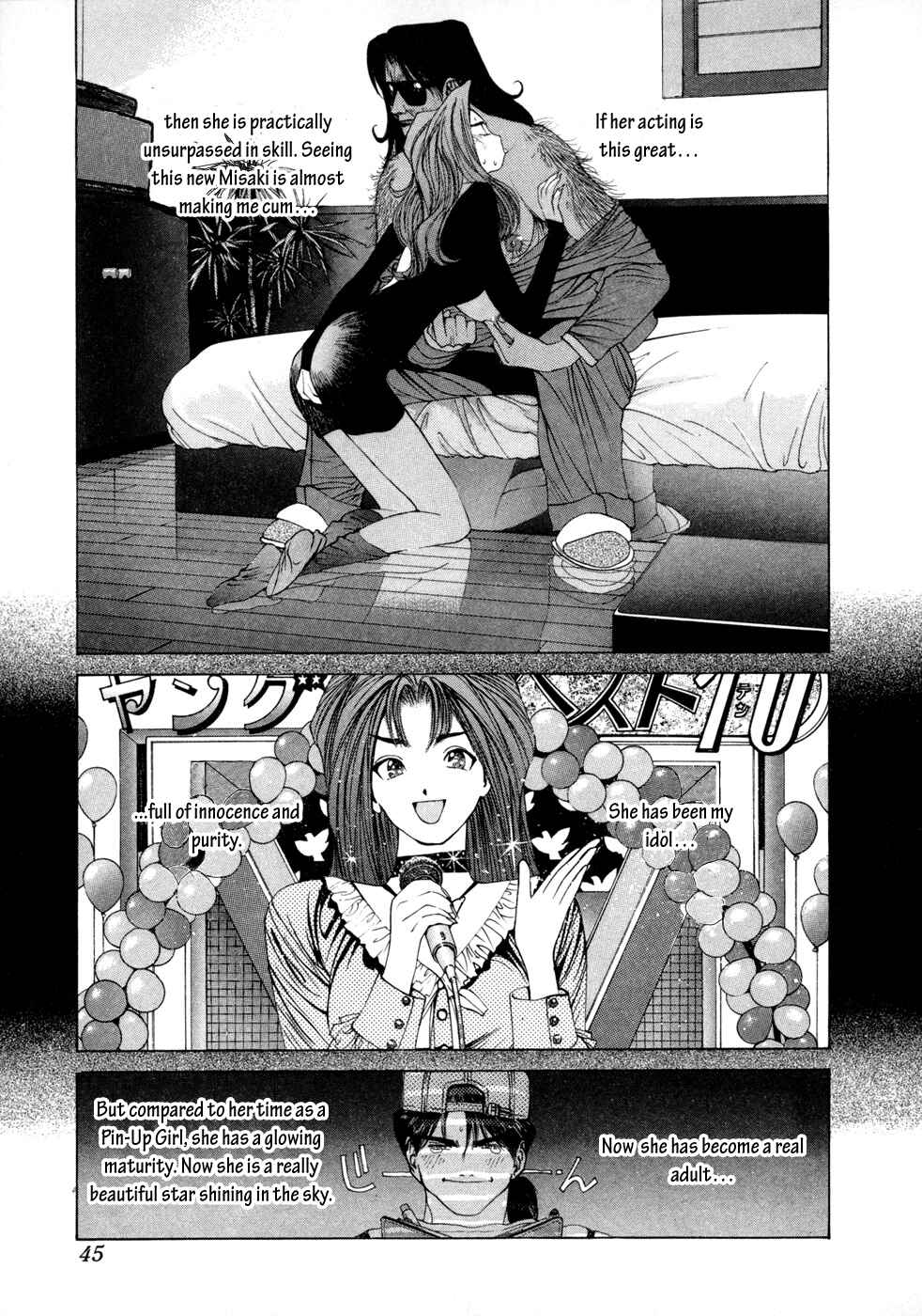 Page 6 Chapter 19 Golden Boy