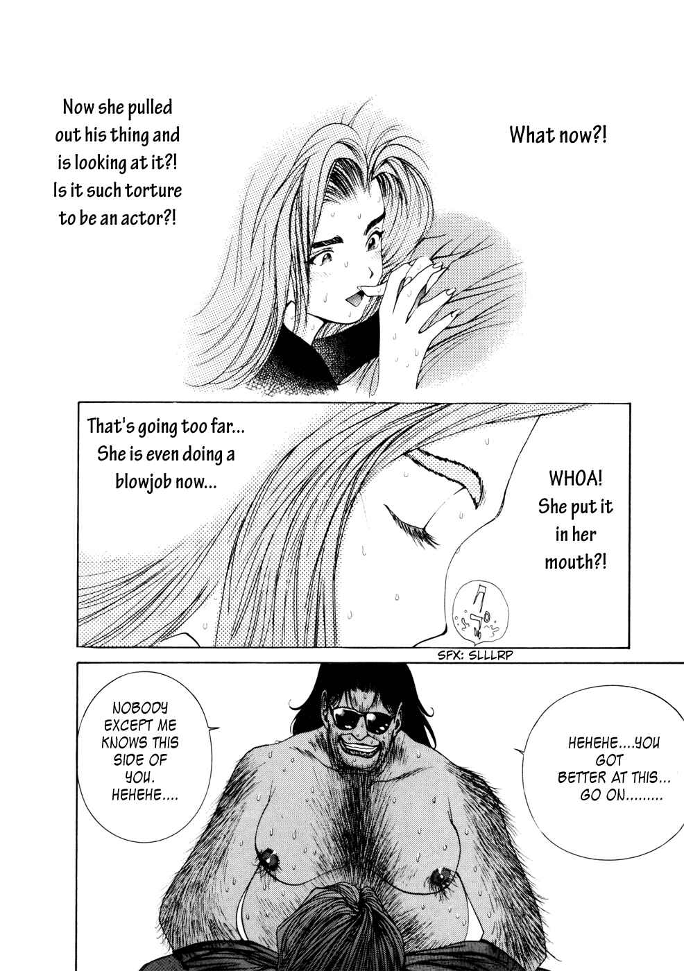 Page 7 Chapter 19 Golden Boy