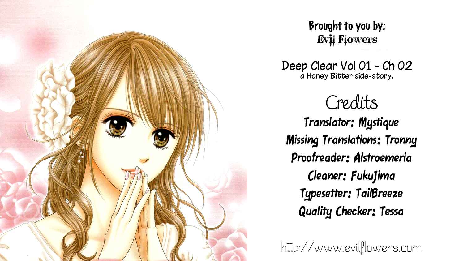 Page 30 Chapter 2 Deep Clear