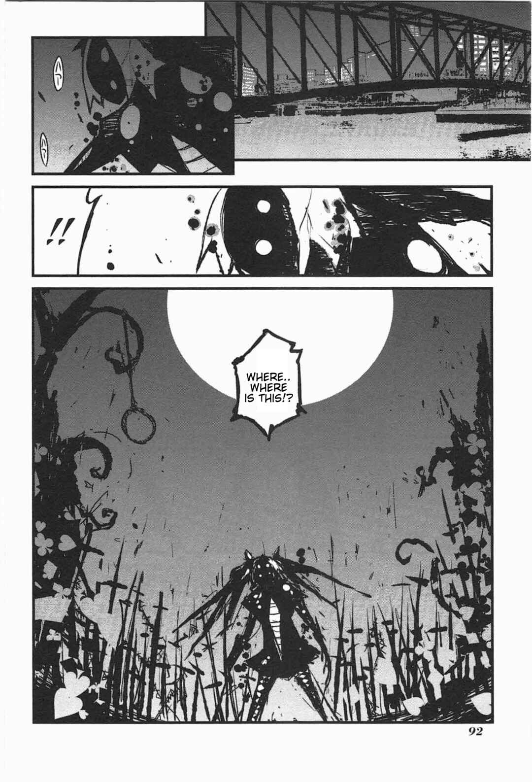Page 10 Chapter 6 Candy Pop Nightmare