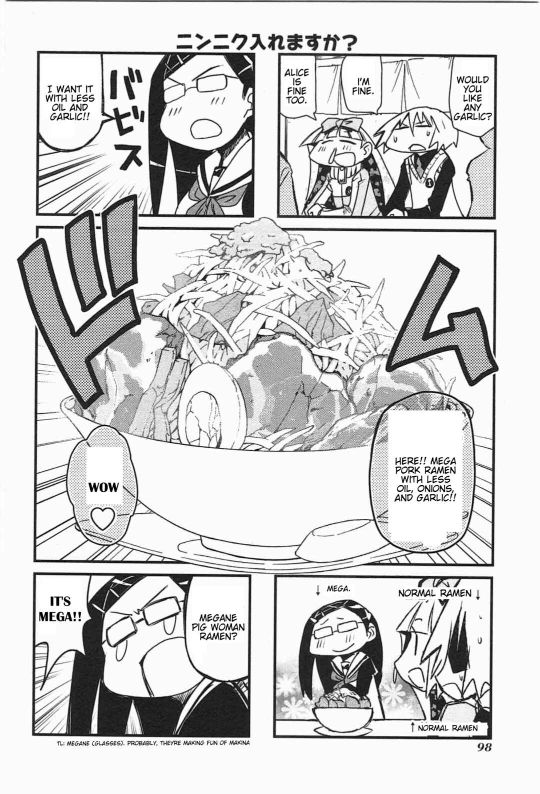 Page 16 Chapter 6 Candy Pop Nightmare
