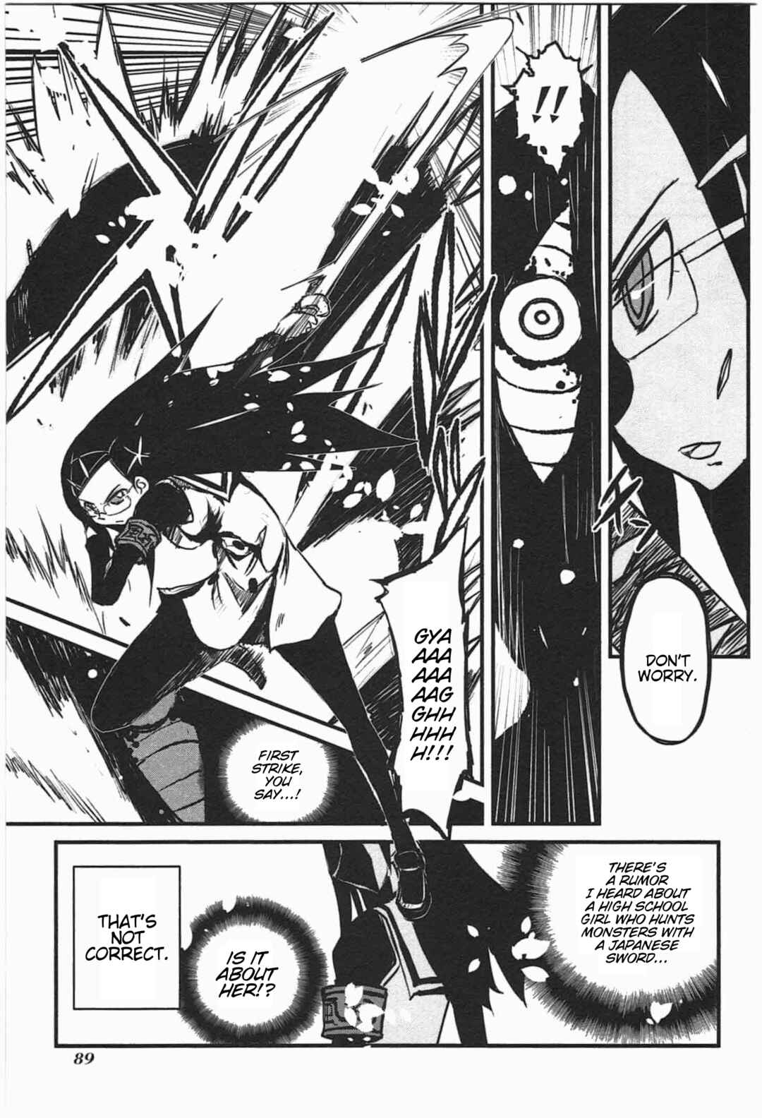 Page 7 Chapter 6 Candy Pop Nightmare