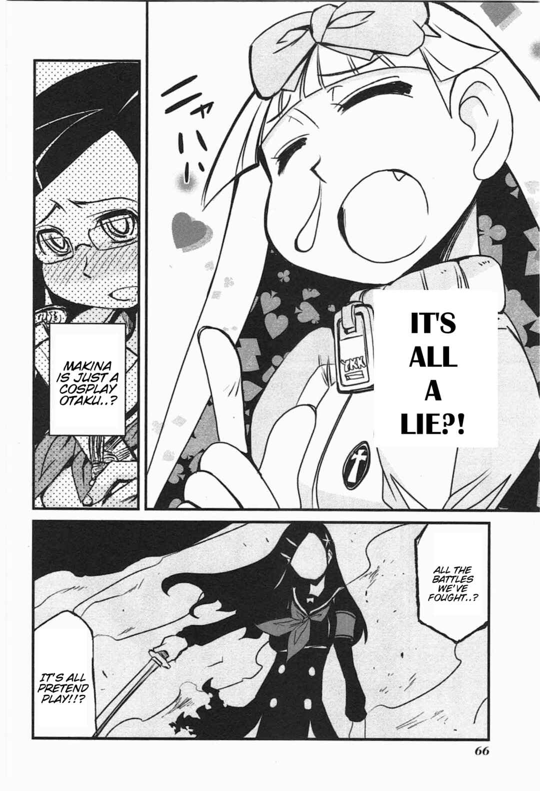 Page 10 Chapter 15 Candy Pop Nightmare