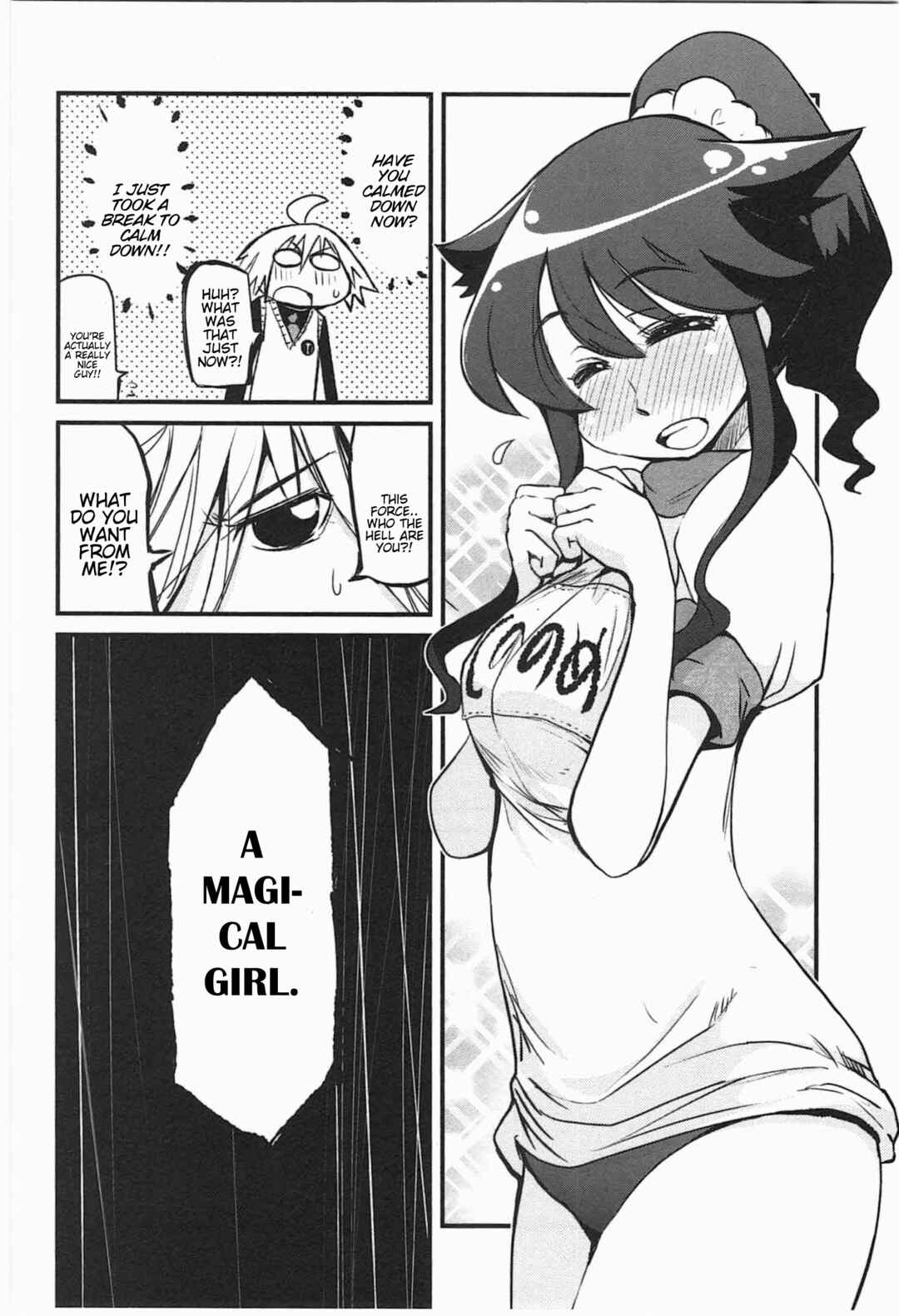 Page 14 Chapter 15 Candy Pop Nightmare
