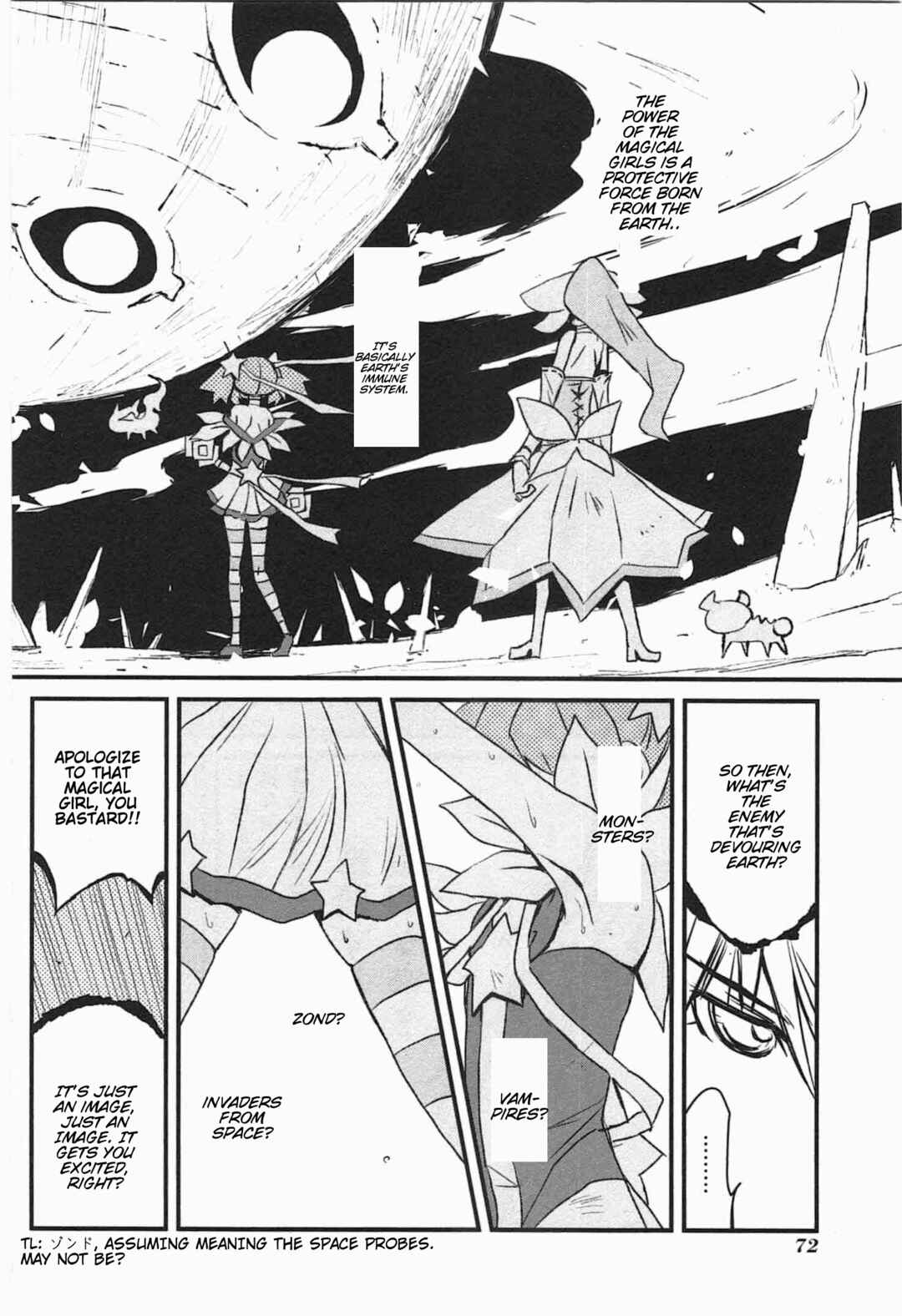 Page 16 Chapter 15 Candy Pop Nightmare