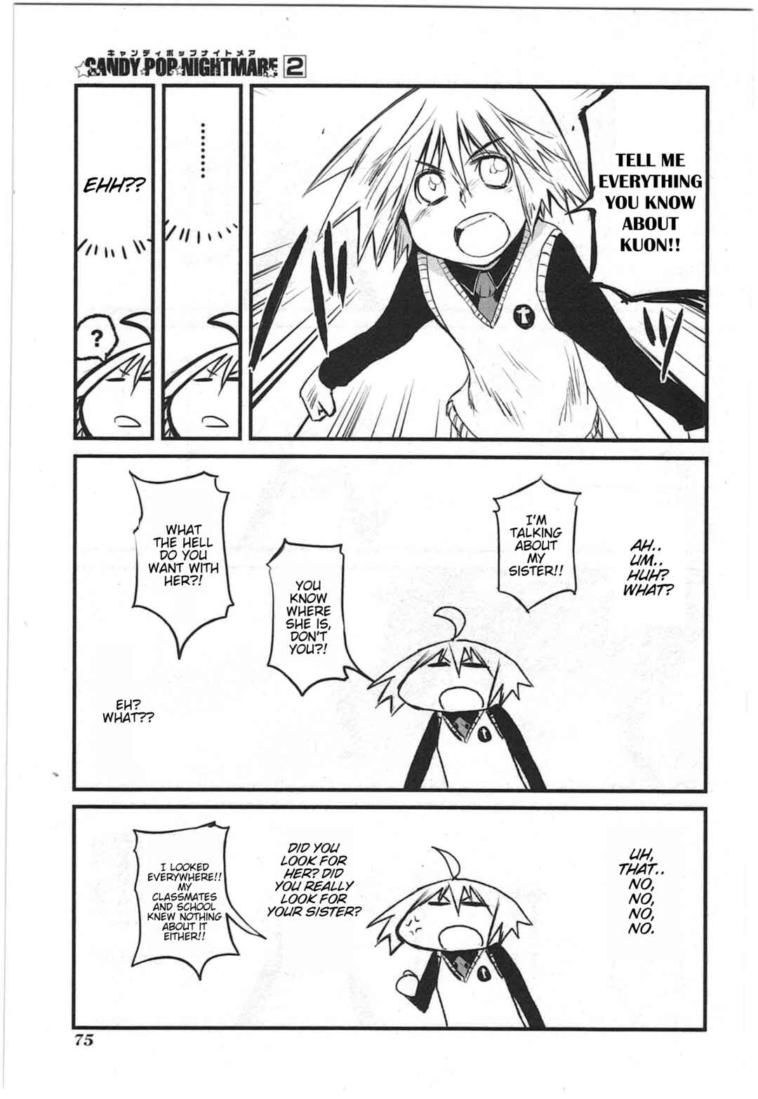 Page 19 Chapter 15 Candy Pop Nightmare