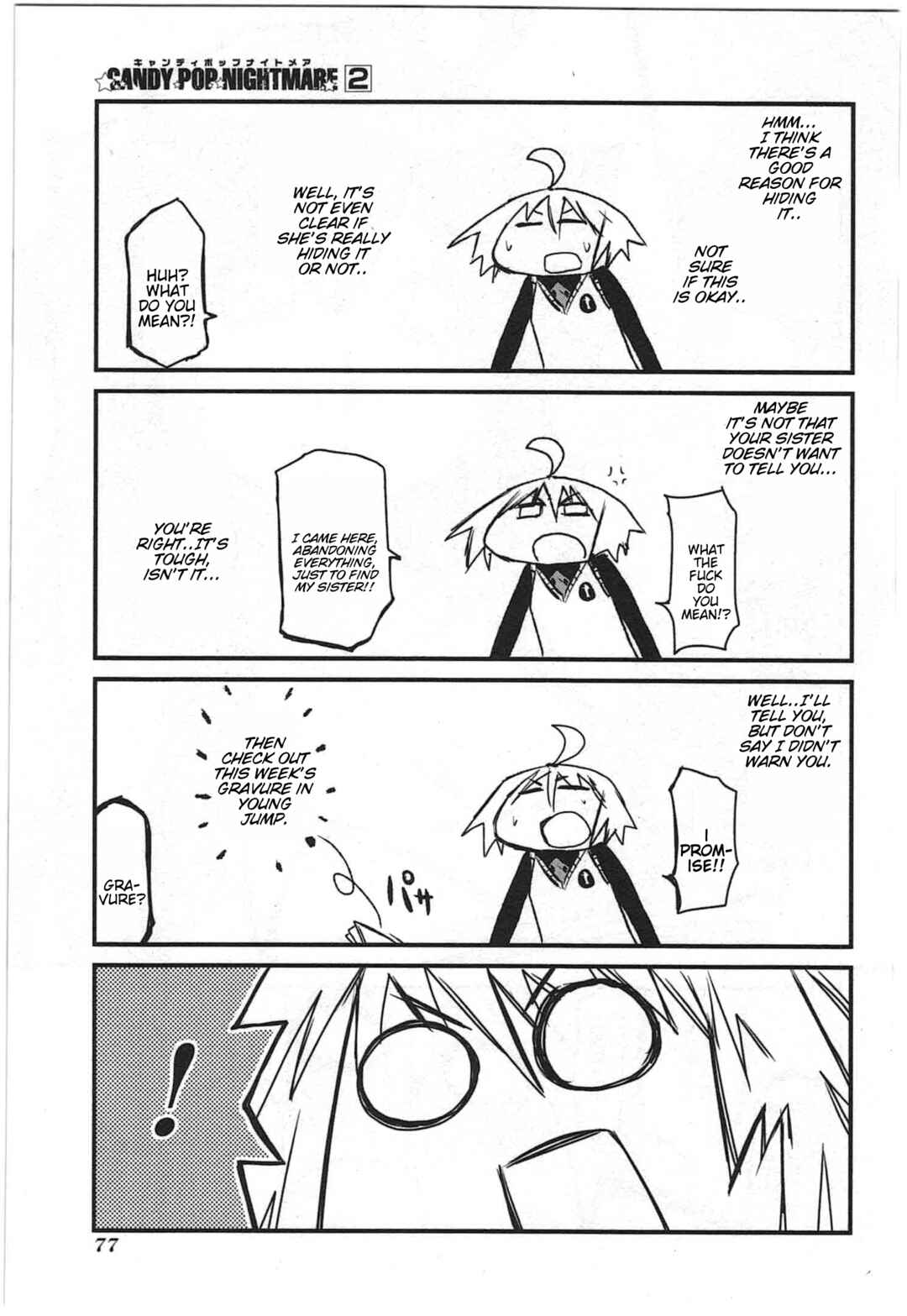 Page 21 Chapter 15 Candy Pop Nightmare