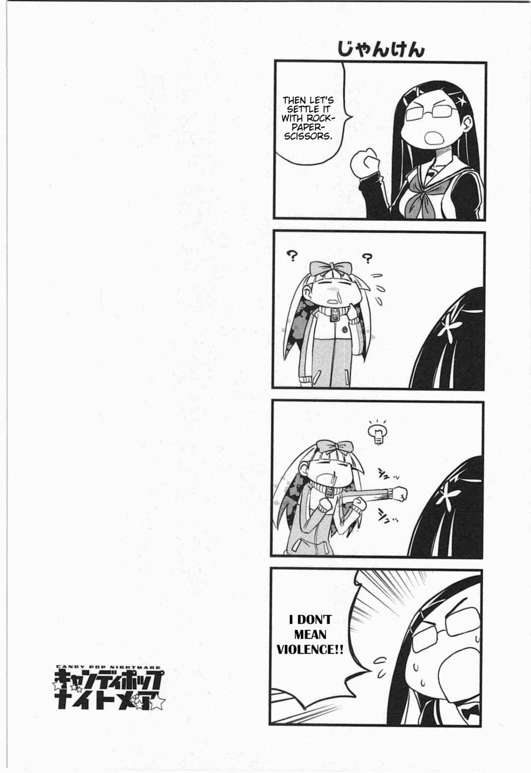 Page 4 Chapter 15 Candy Pop Nightmare