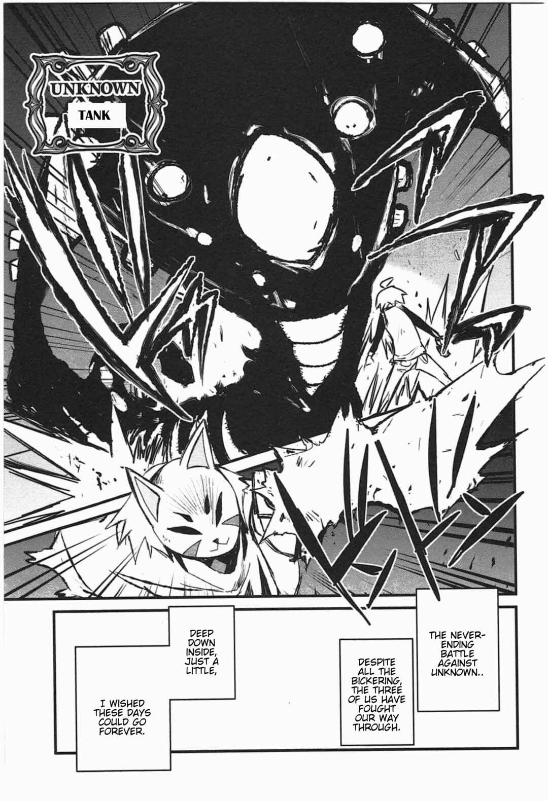 Page 5 Chapter 15 Candy Pop Nightmare
