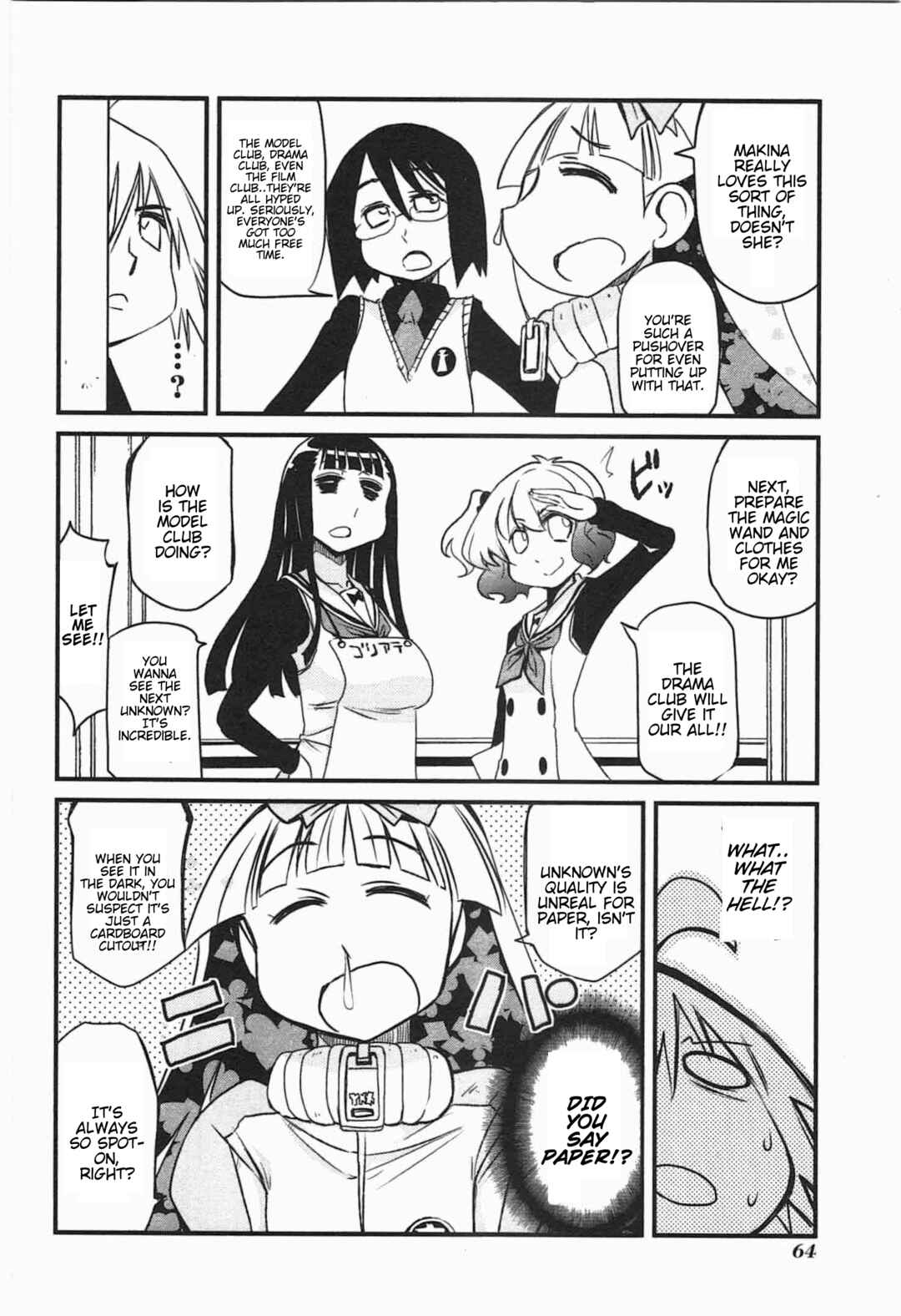 Page 8 Chapter 15 Candy Pop Nightmare