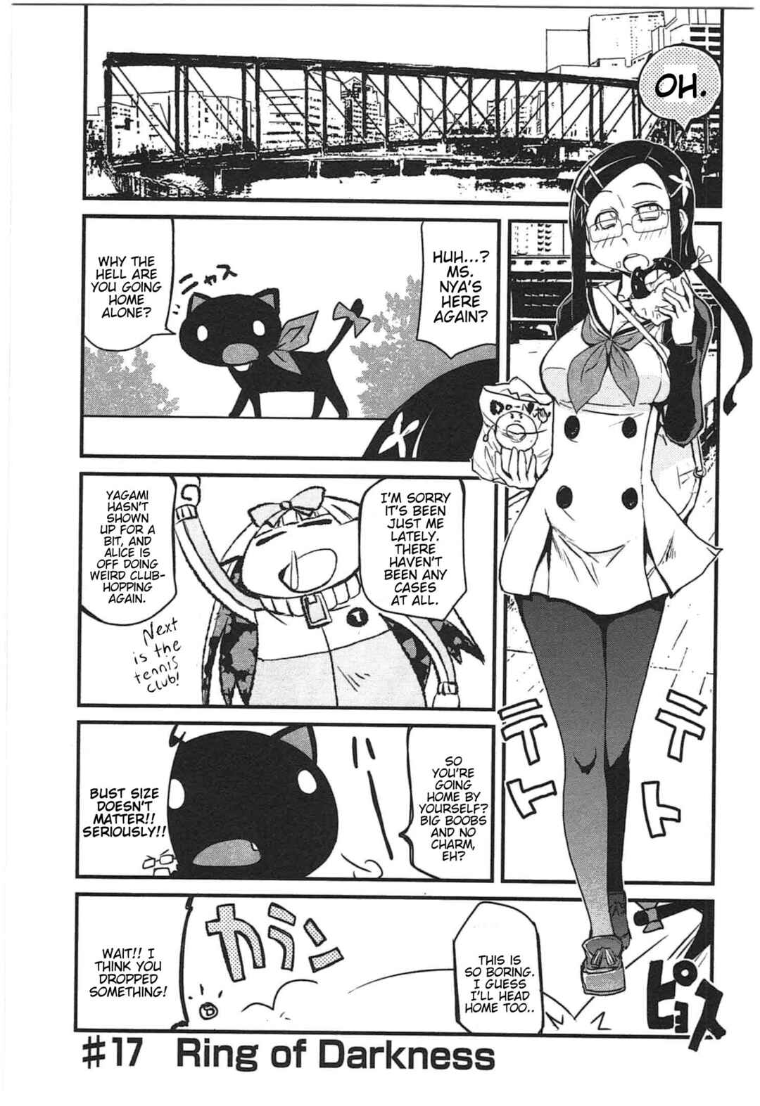 Page 1 Chapter 16 Candy Pop Nightmare