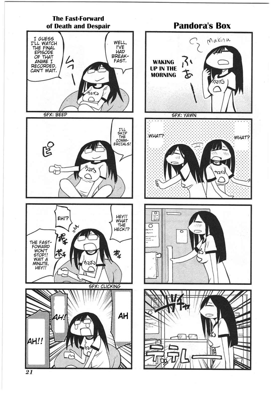 Page 9 Chapter 12 Candy Pop Nightmare