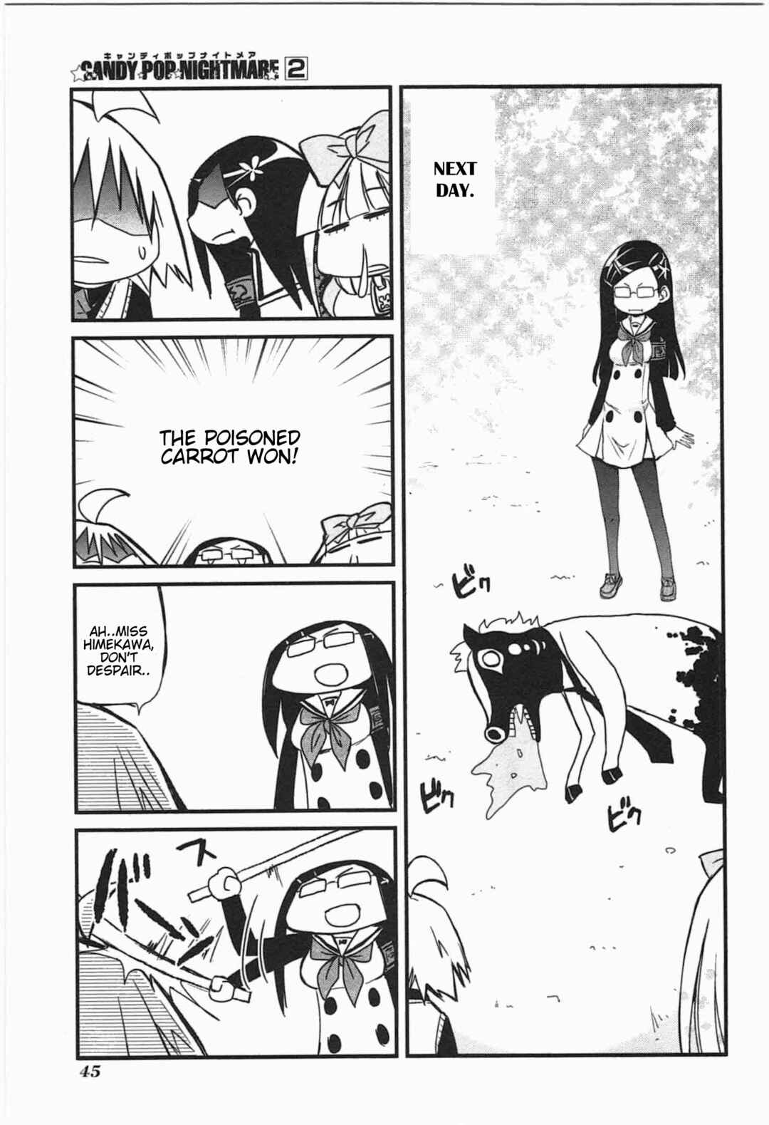 Page 13 Chapter 13 Candy Pop Nightmare