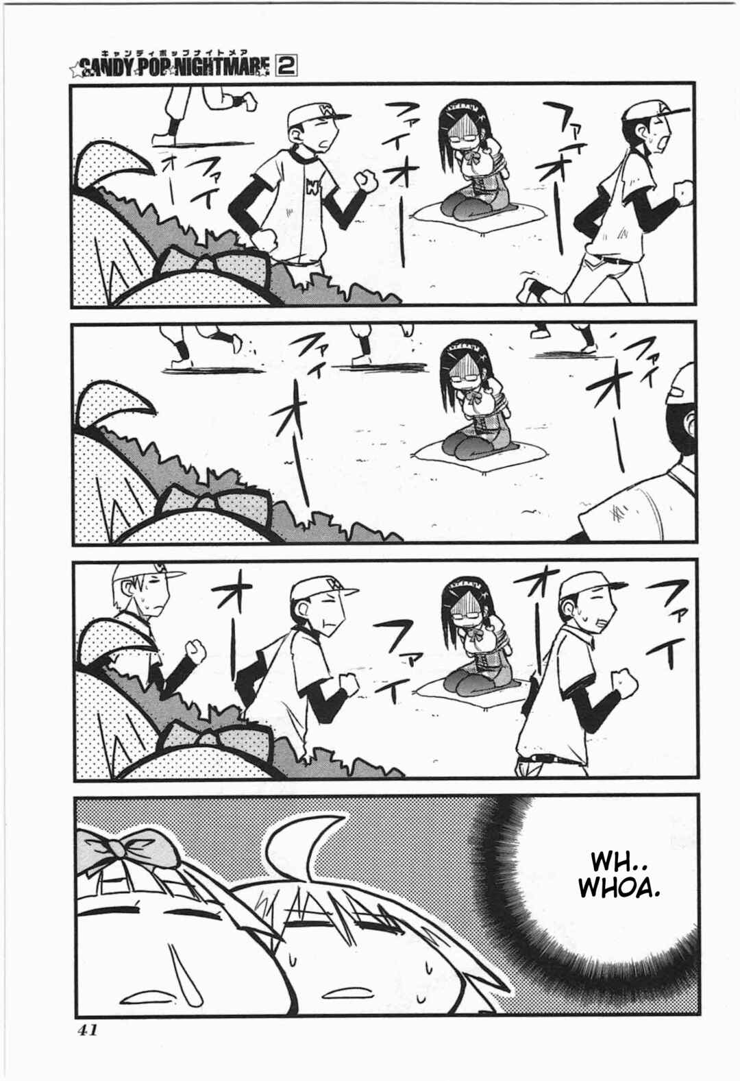 Page 9 Chapter 13 Candy Pop Nightmare