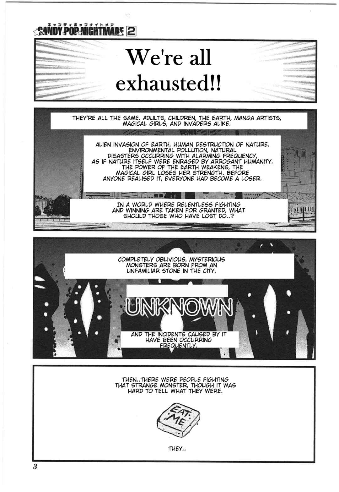 Page 5 Chapter 11 Candy Pop Nightmare