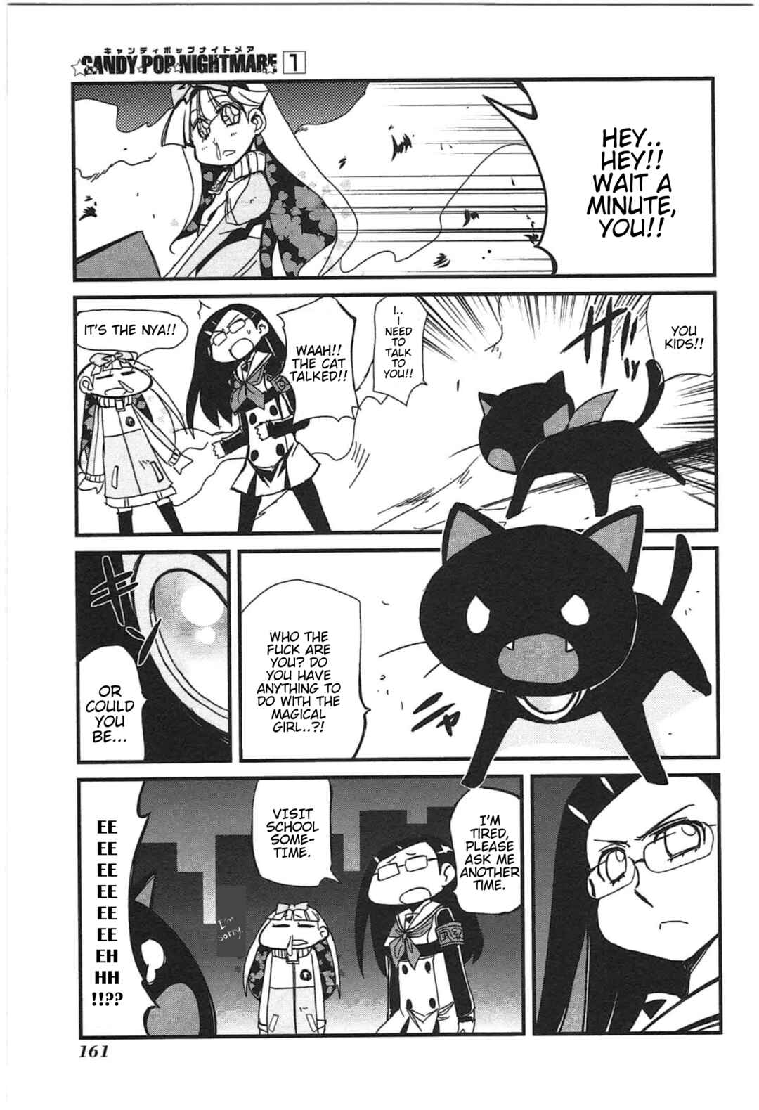 Page 22 Chapter 10 Candy Pop Nightmare