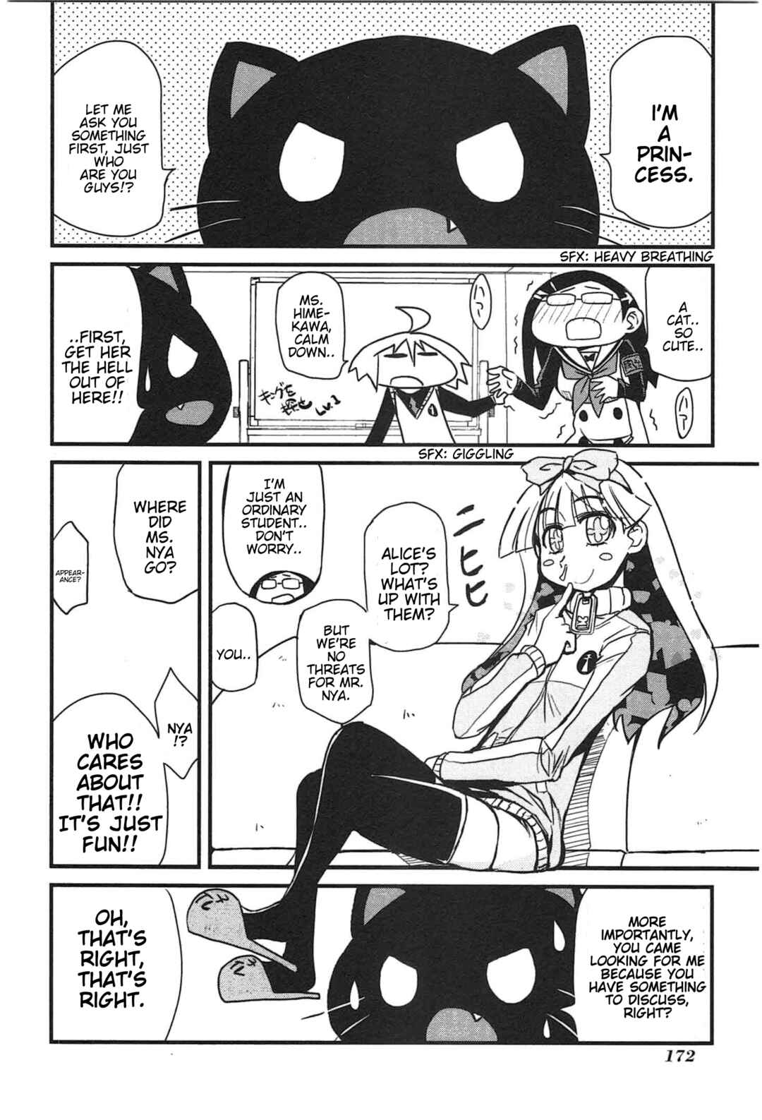 Page 33 Chapter 10 Candy Pop Nightmare