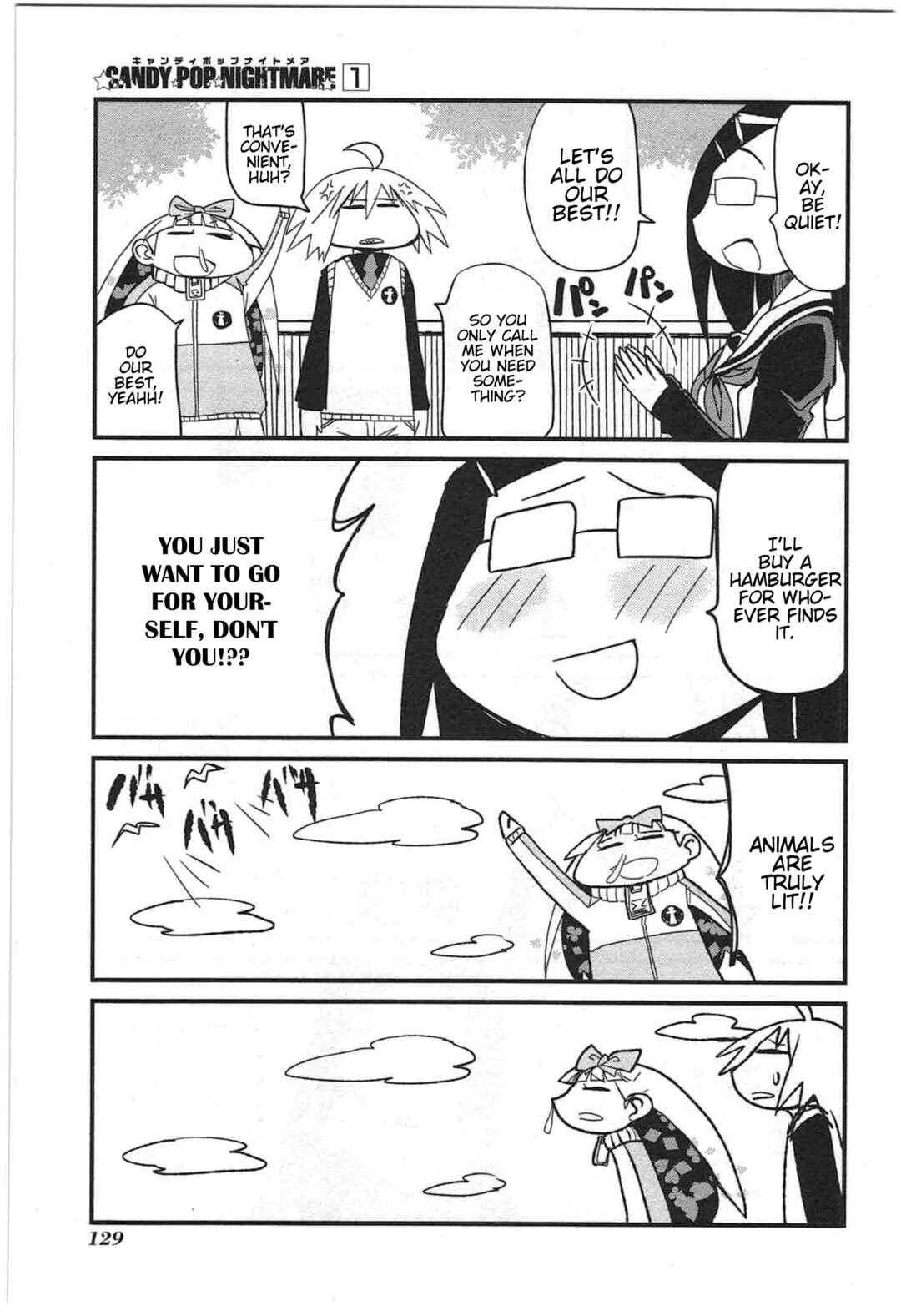 Page 3 Chapter 9 Candy Pop Nightmare
