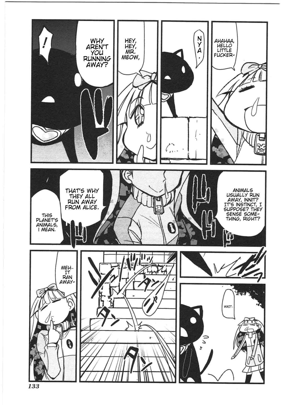 Page 7 Chapter 9 Candy Pop Nightmare