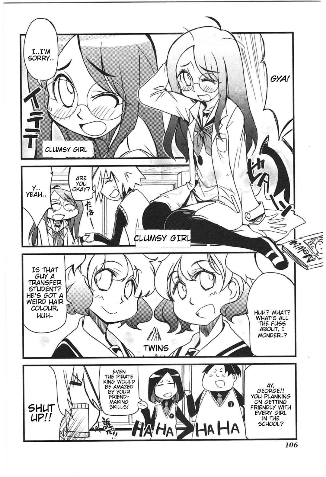 Page 5 Chapter 7 Candy Pop Nightmare