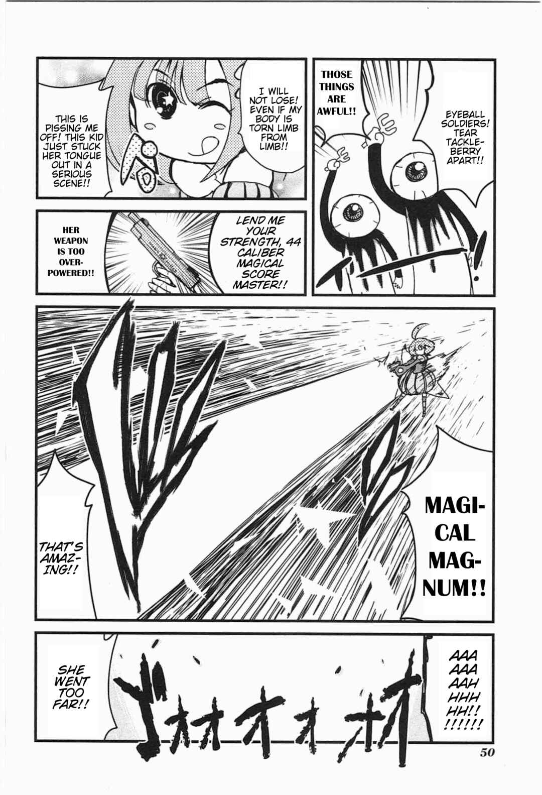 Page 16 Chapter 4 Candy Pop Nightmare