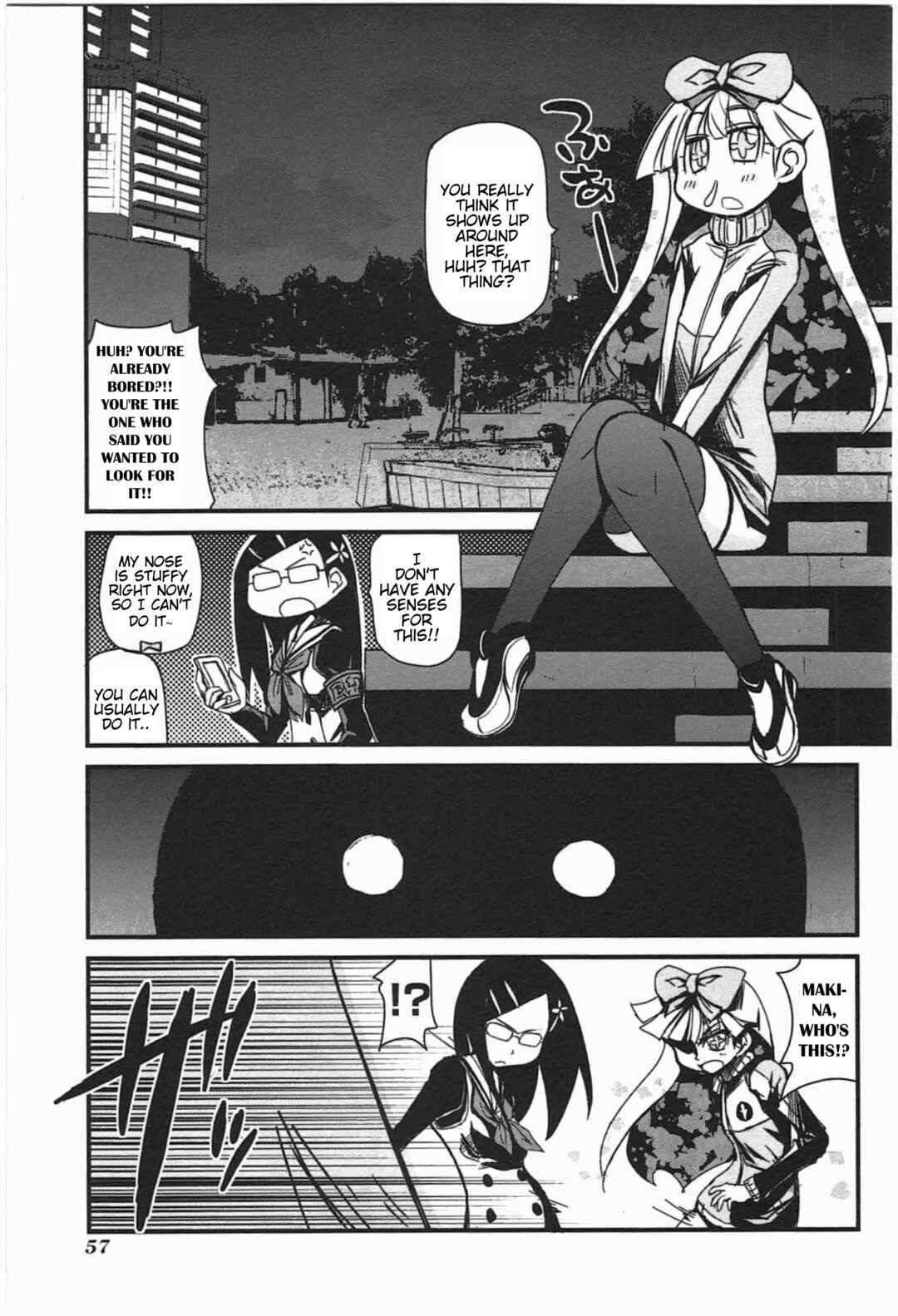 Page 3 Chapter 5 Candy Pop Nightmare