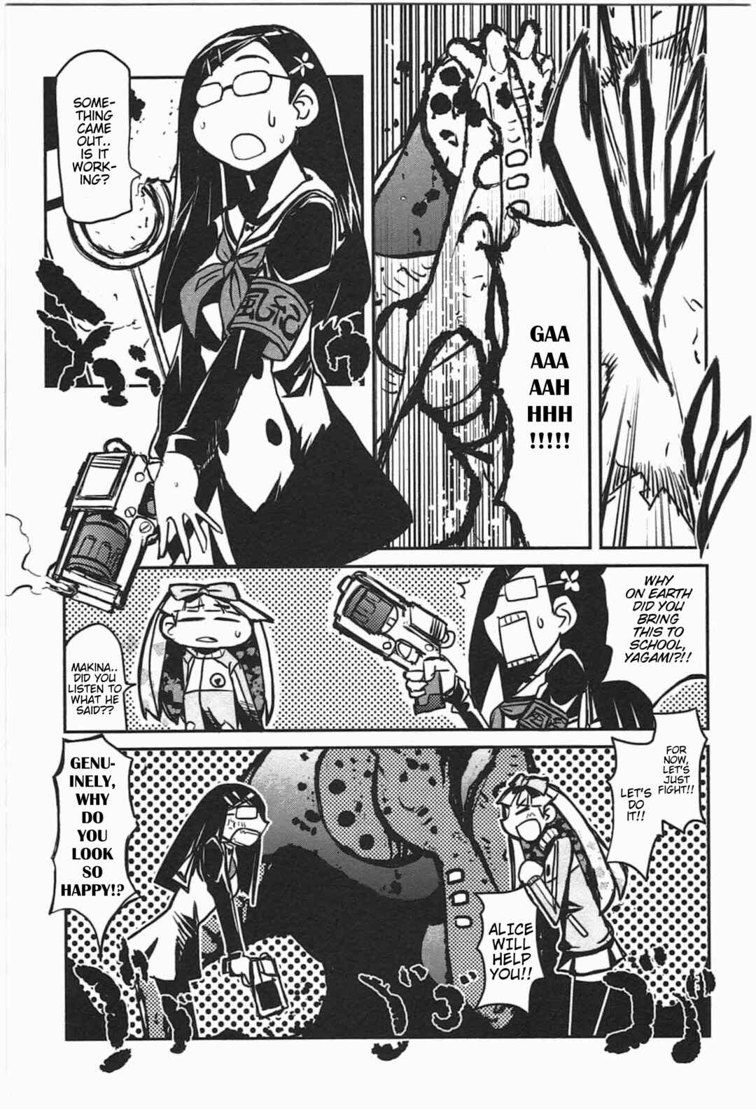 Page 17 Chapter 2 Candy Pop Nightmare