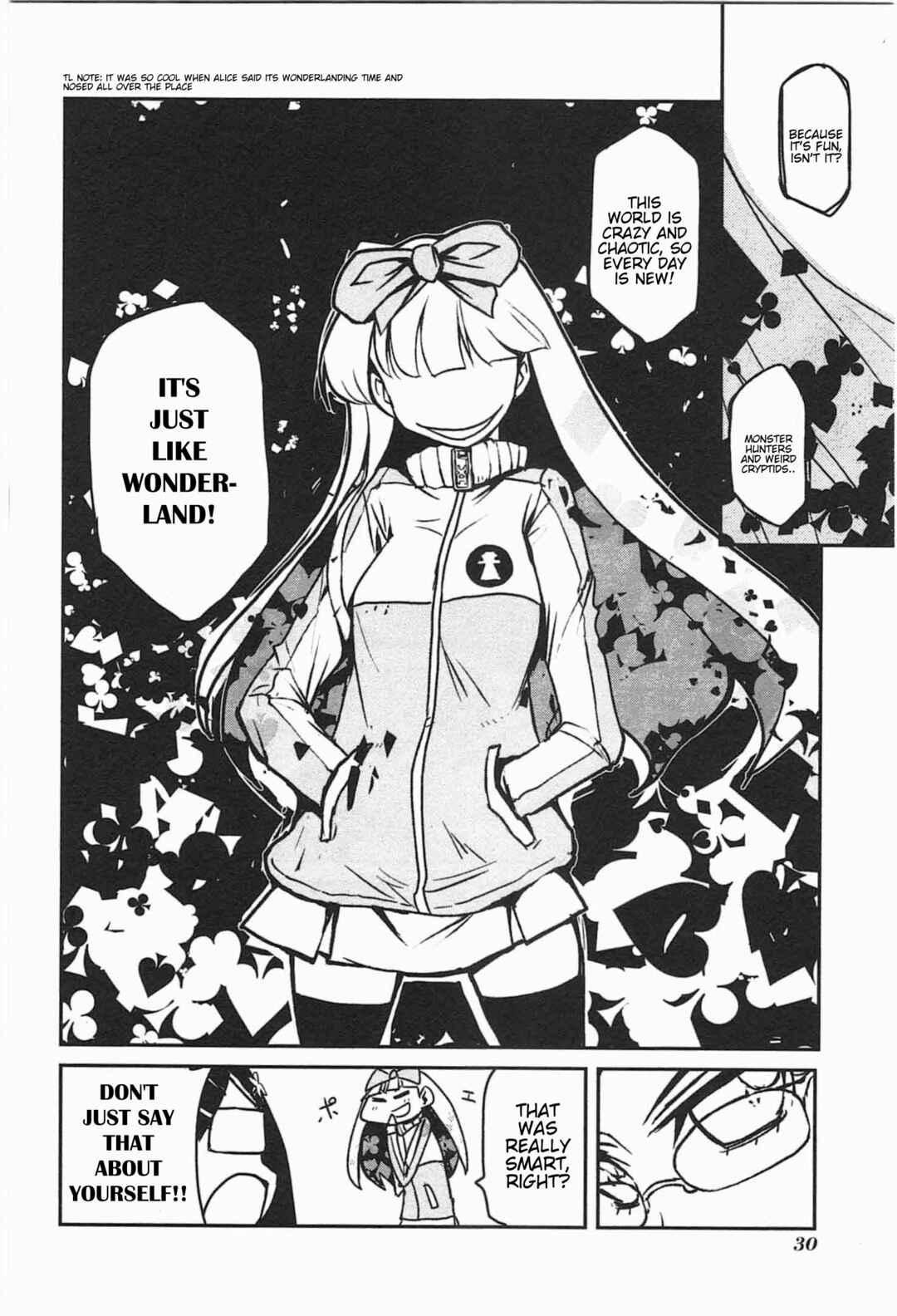 Page 18 Chapter 2 Candy Pop Nightmare