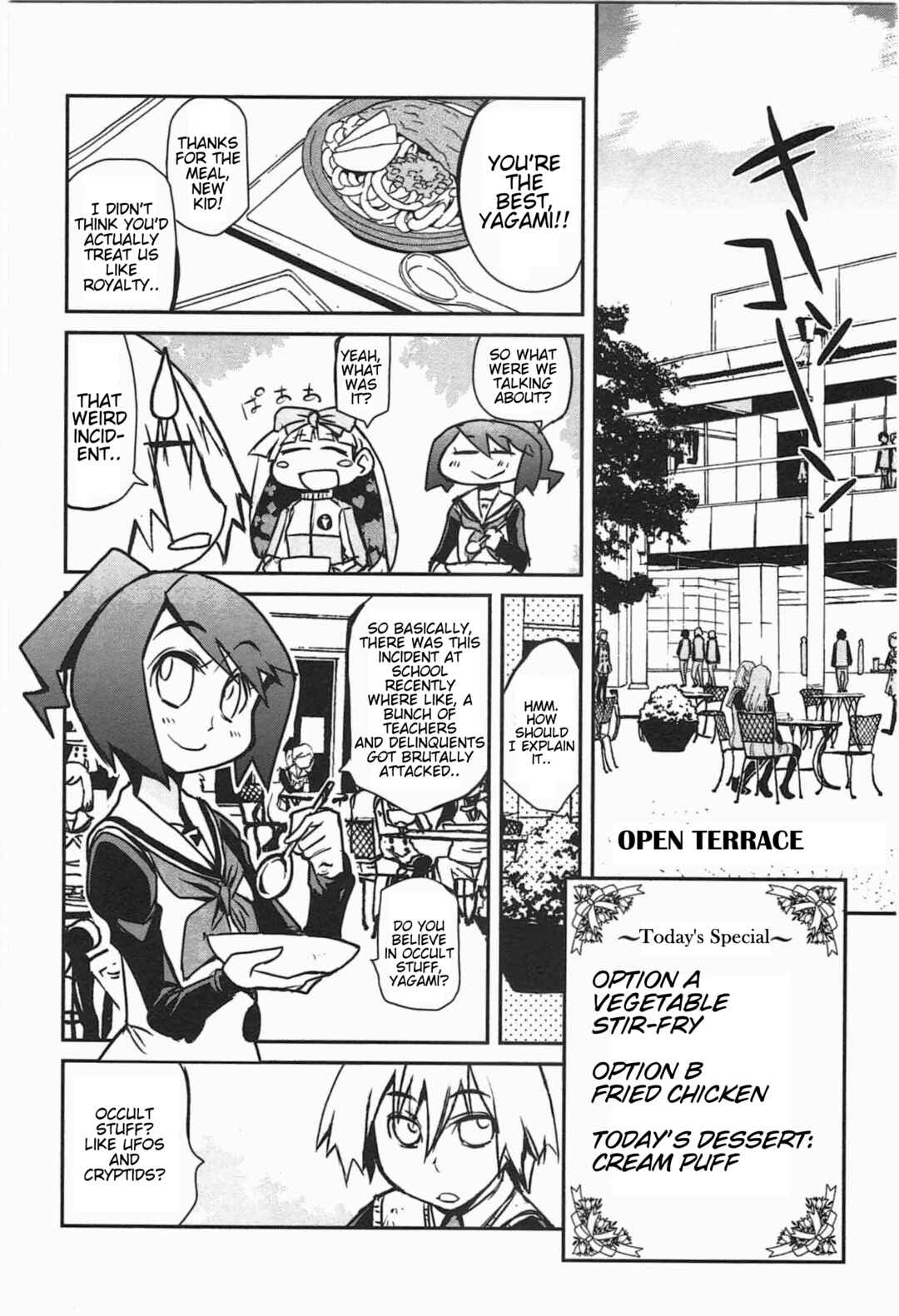 Page 4 Chapter 2 Candy Pop Nightmare